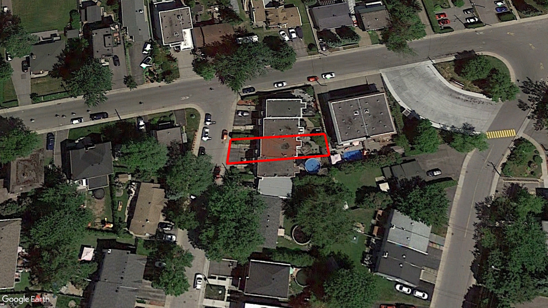 Tax Sale Montreal, Quebec - 801964-00 