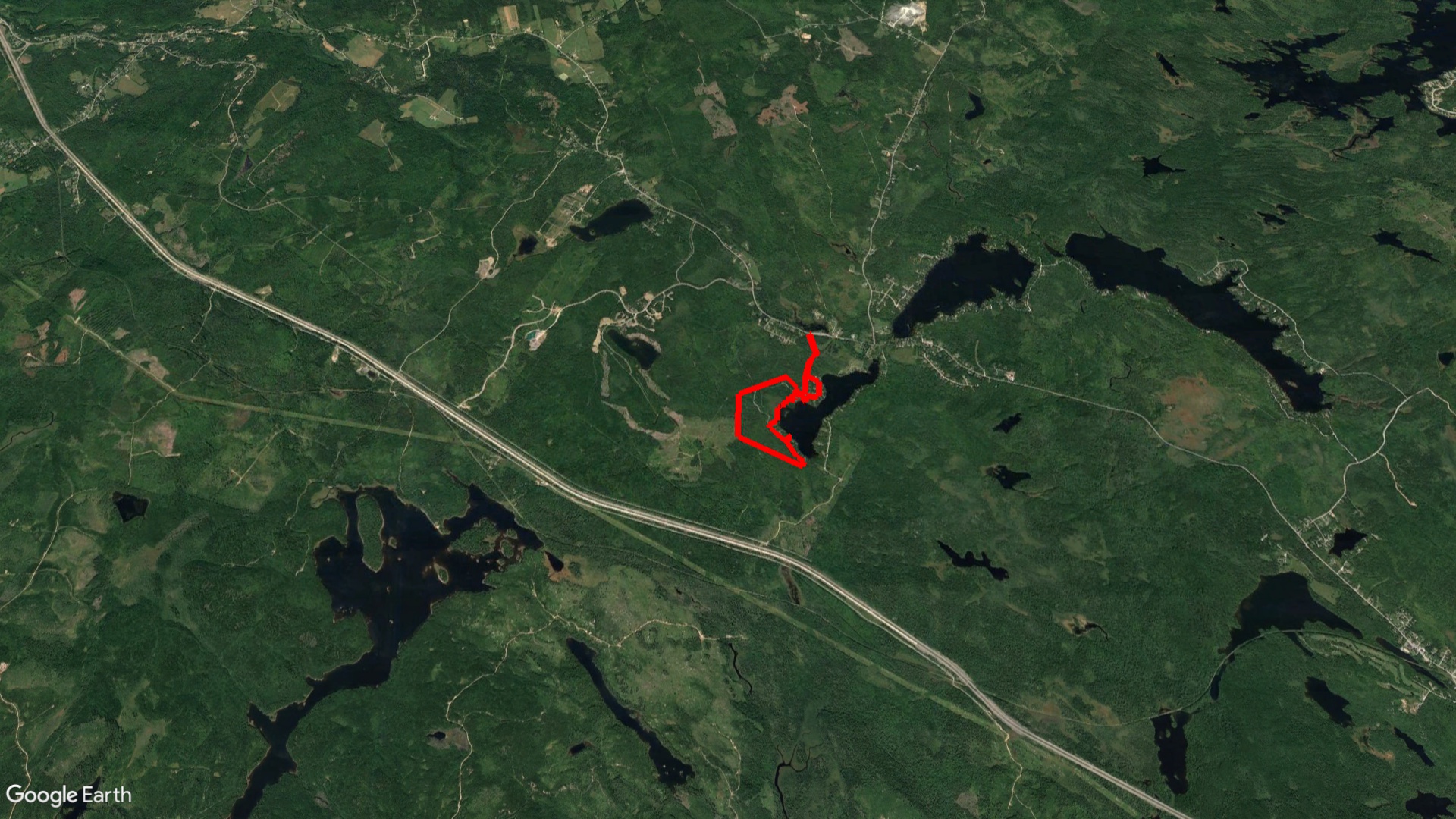 Tax Sale West Hants, Nova Scotia - 05983754