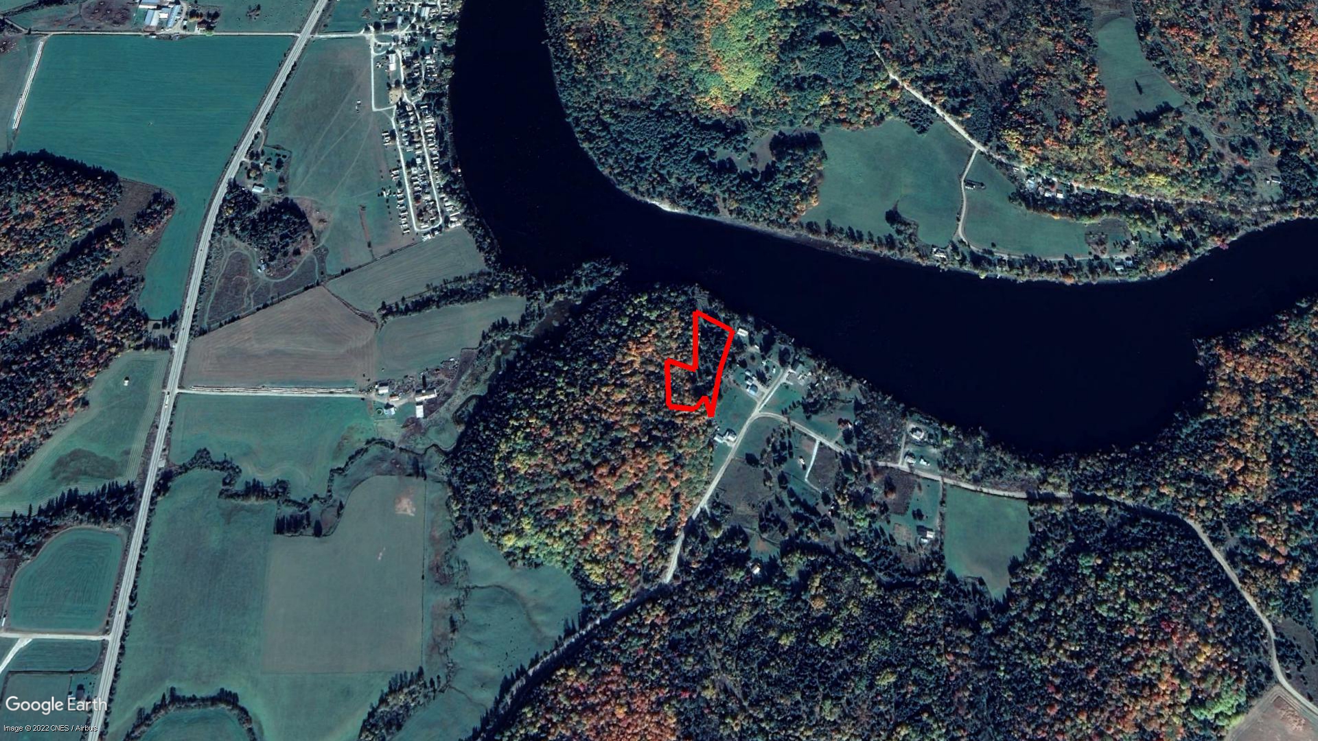 Tax Sale La Vallee-de-la-Gatineau, Quebec - 3901-93-7247