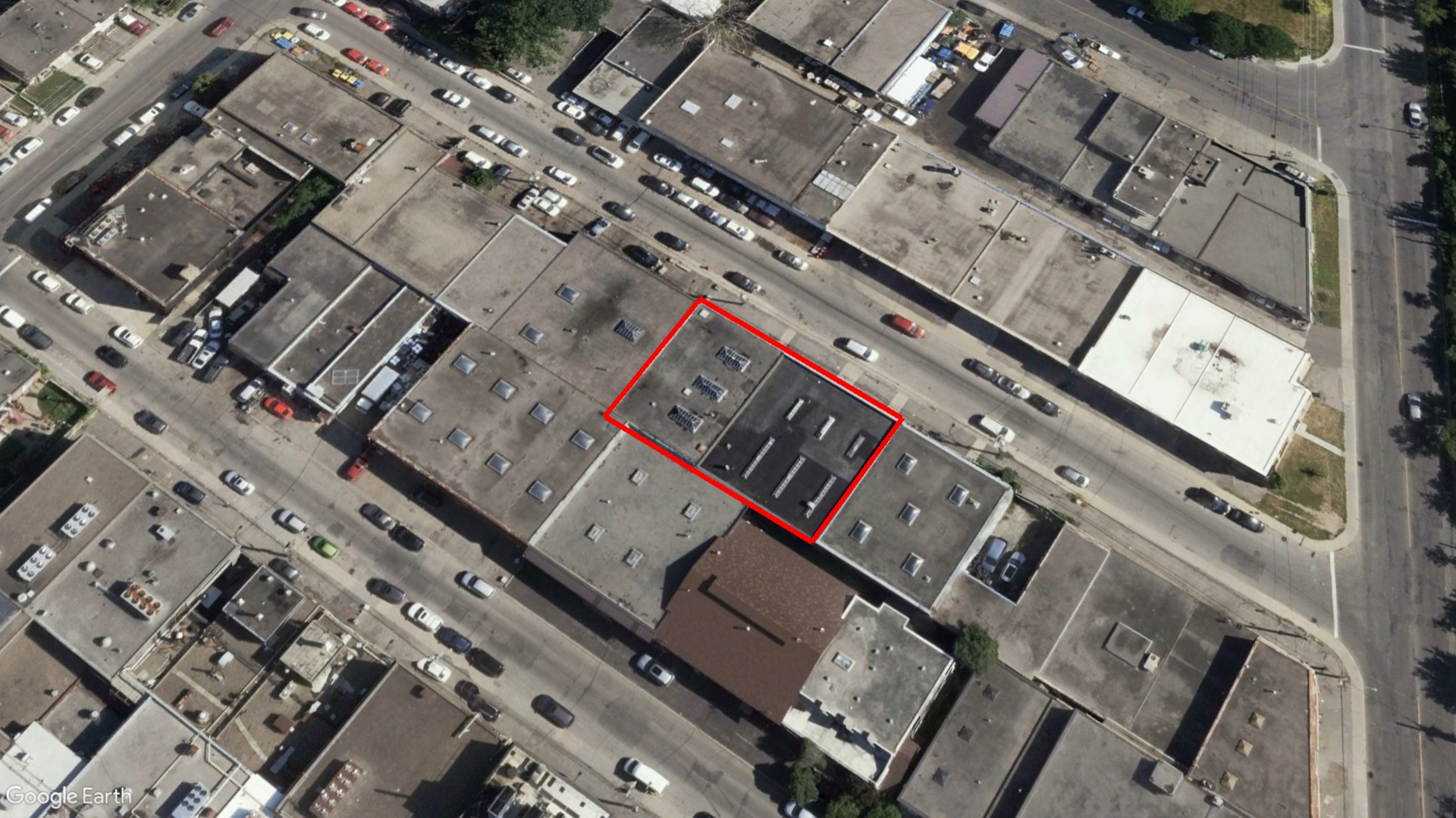 Tax Sale Montreal, Quebec - 020705-22 