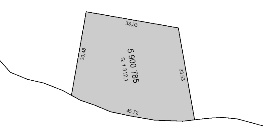Tax Sale d’Antoine-Labelle, Quebec - 1542 89 8536