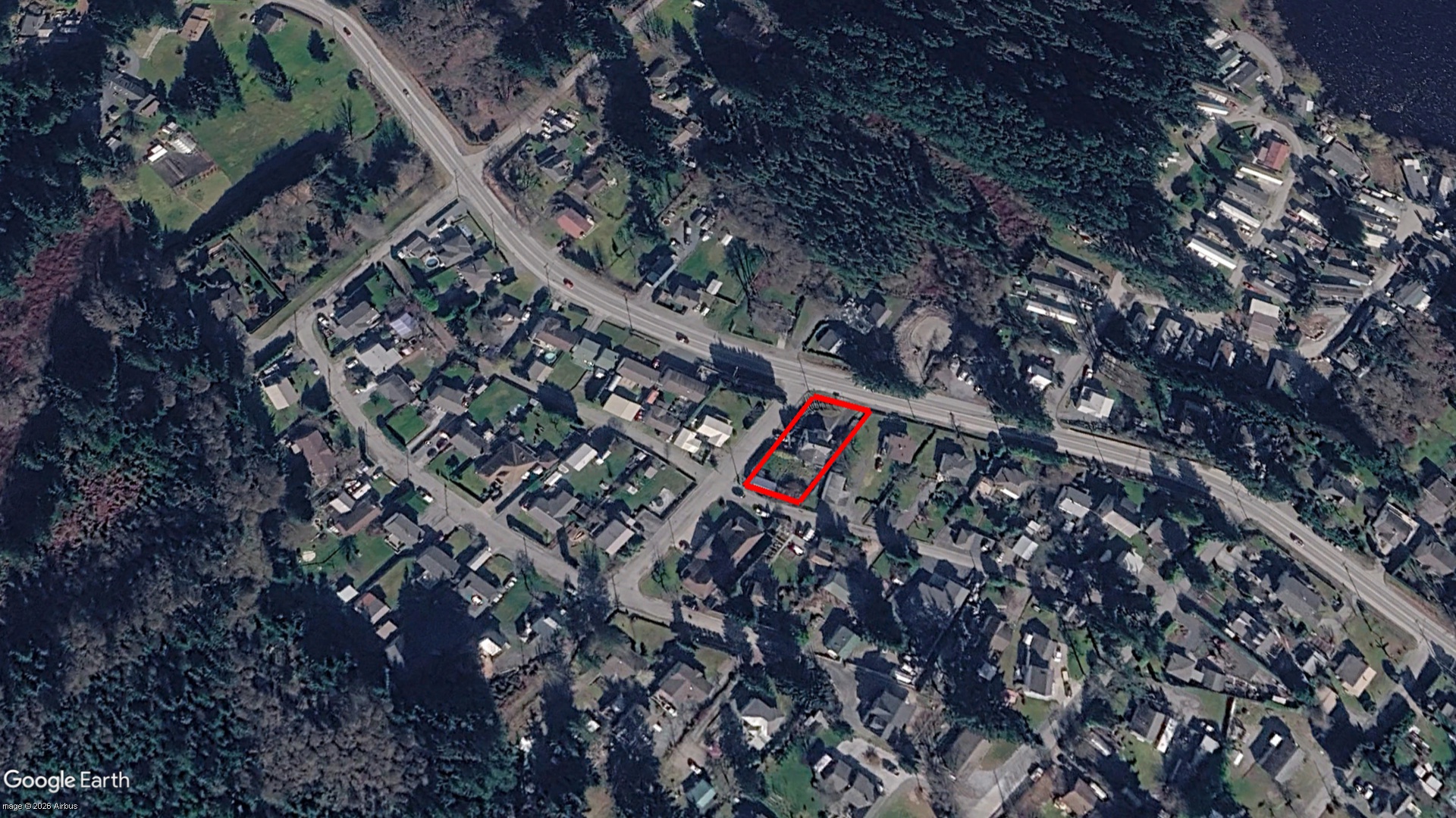 Tax Sale Powell River, British Columbia - 