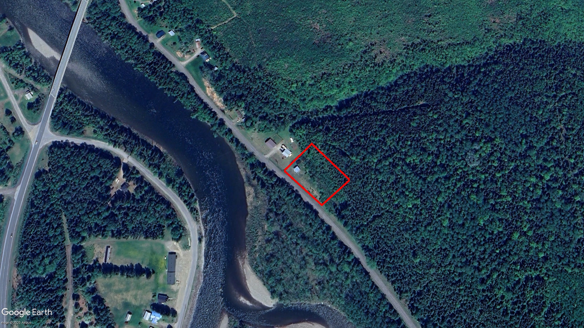 Tax Sale Restigouche, New Brunswick - 03312854