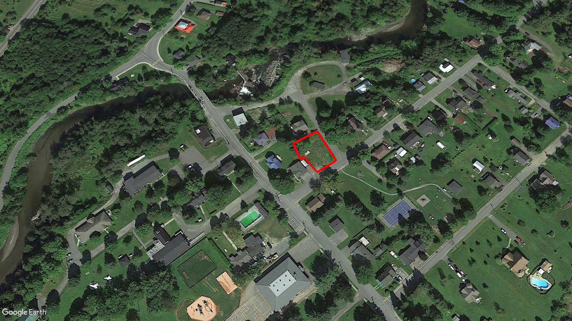 Tax Sale Coaticook, Quebec - 0492 87 2940