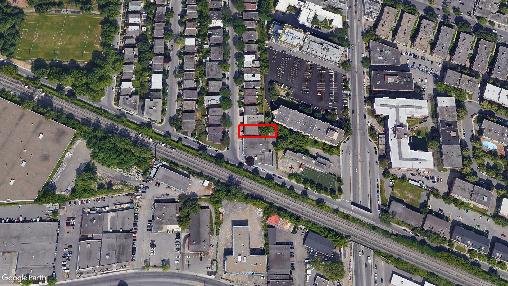 Tax Sale Montreal, Quebec - 445426-00 