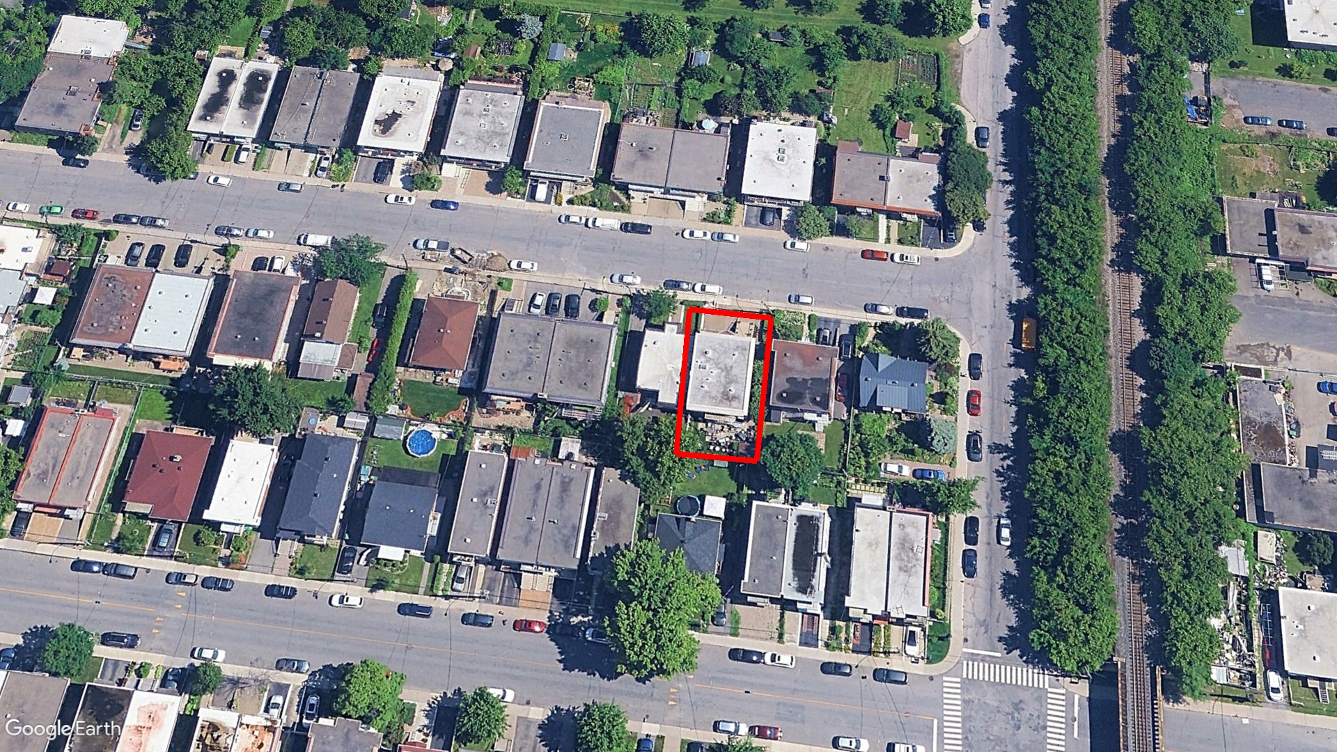 Tax Sale Montreal, Quebec - 712191-50