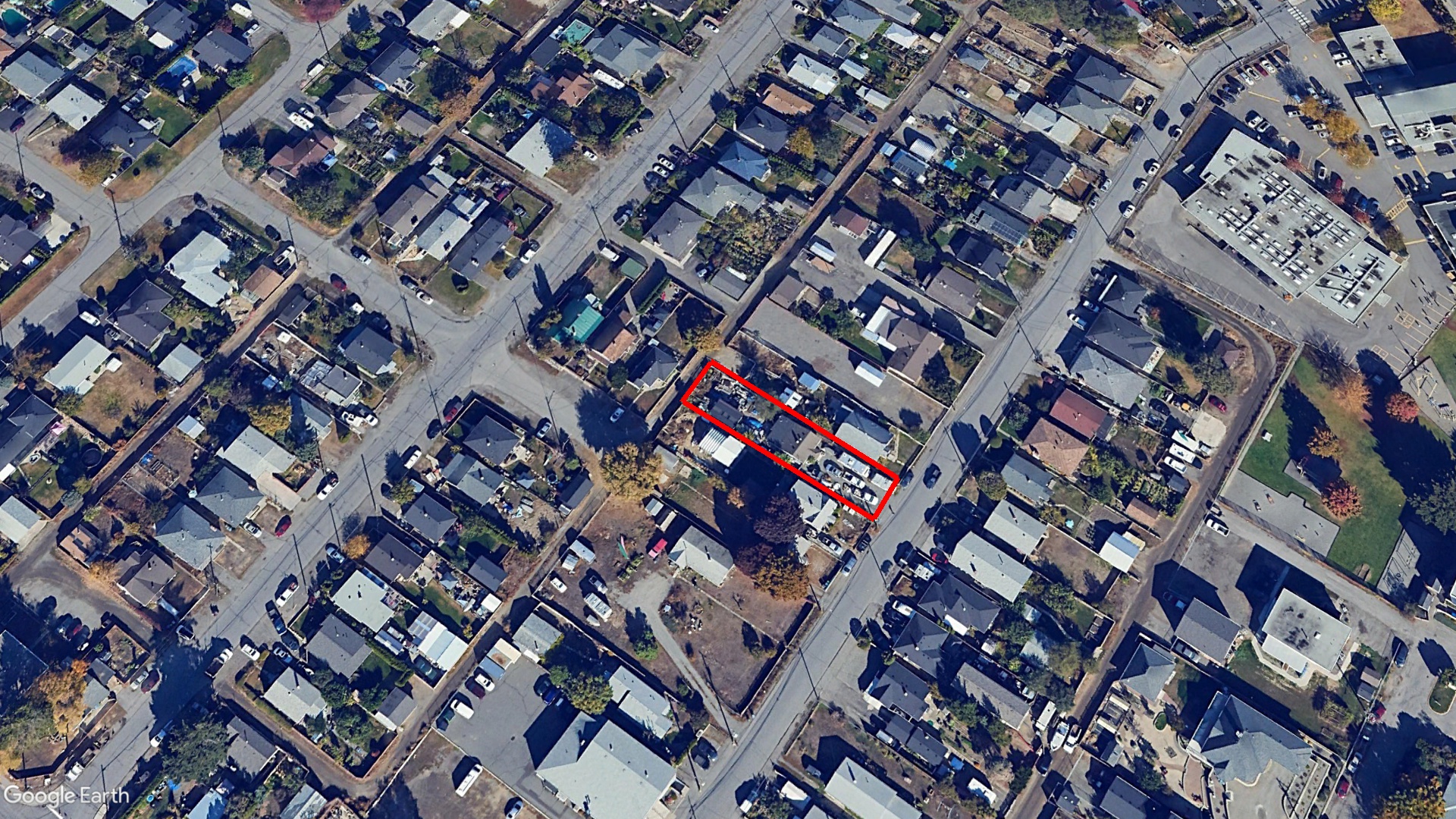 Tax Sale Kamloops, British Columbia - 12-07857-000