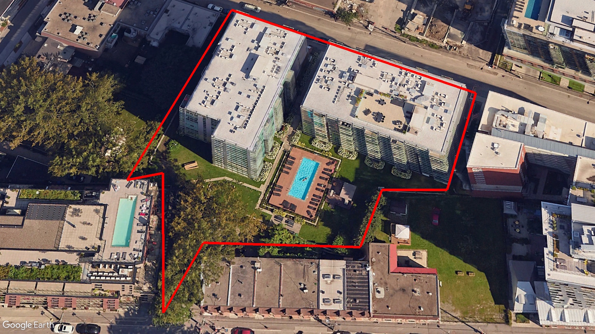 Tax Sale Montreal, Quebec - 120095-19