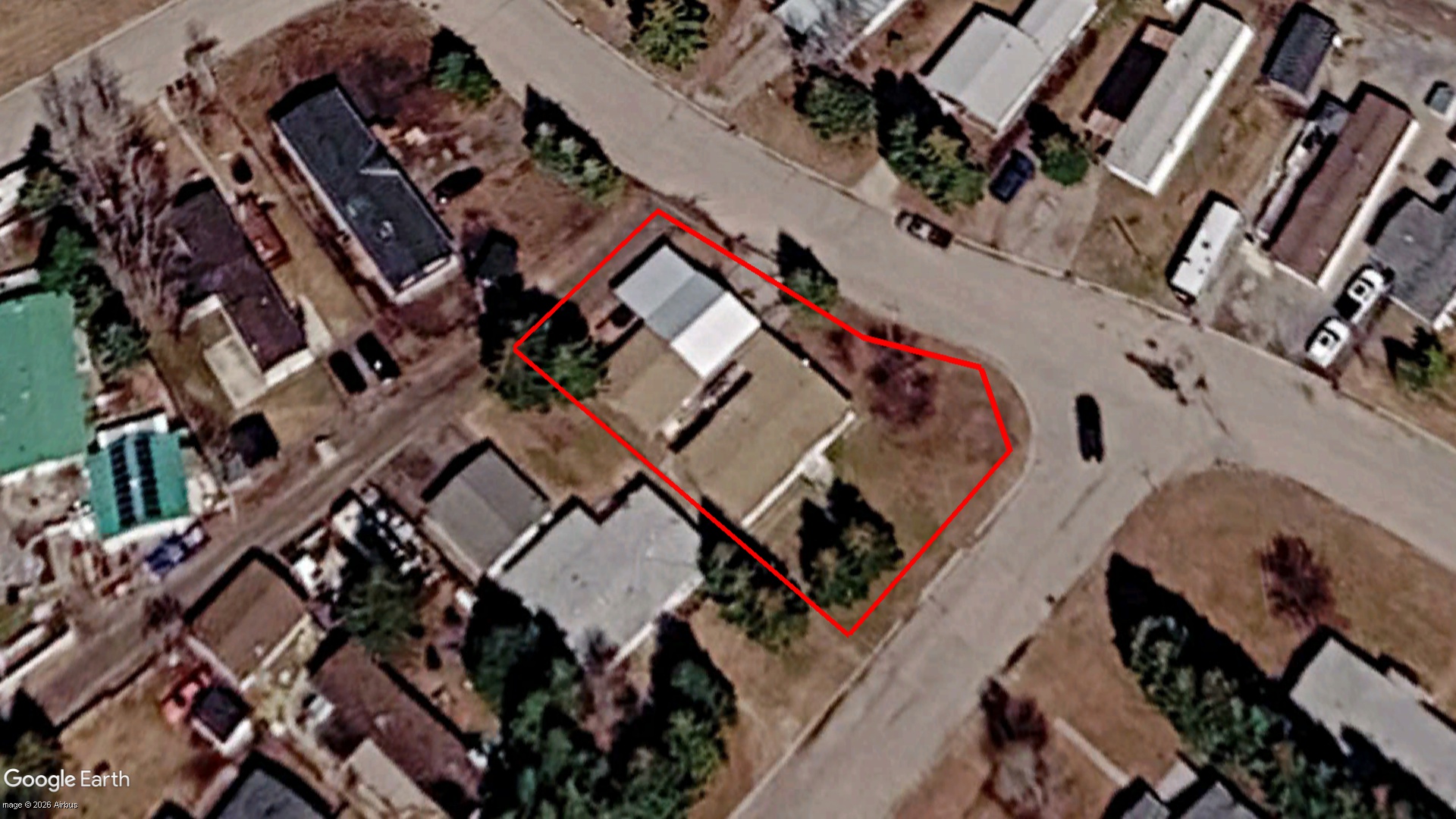 Tax Sale Sundre, Alberta - 1655000