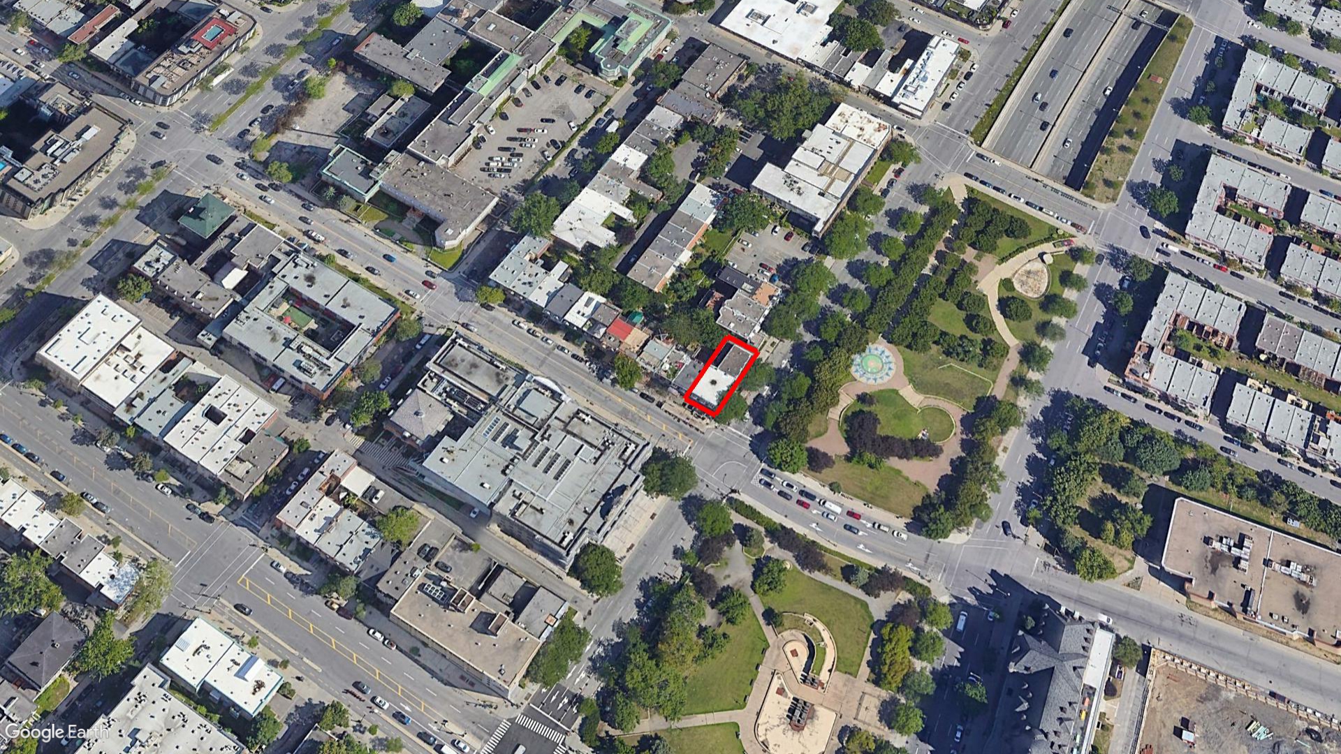 Tax Sale Montreal, Quebec - 110585-00