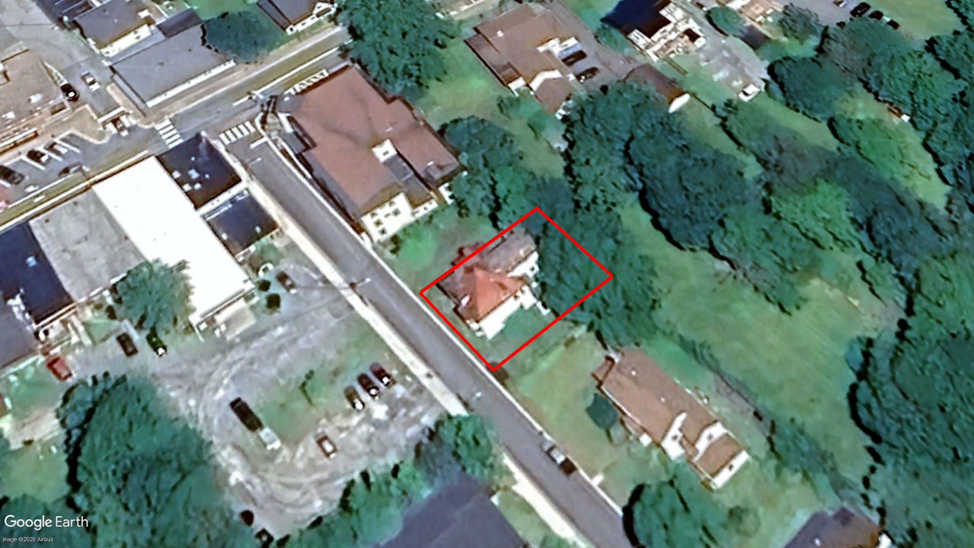 15 Court St, Liverpool - Land
