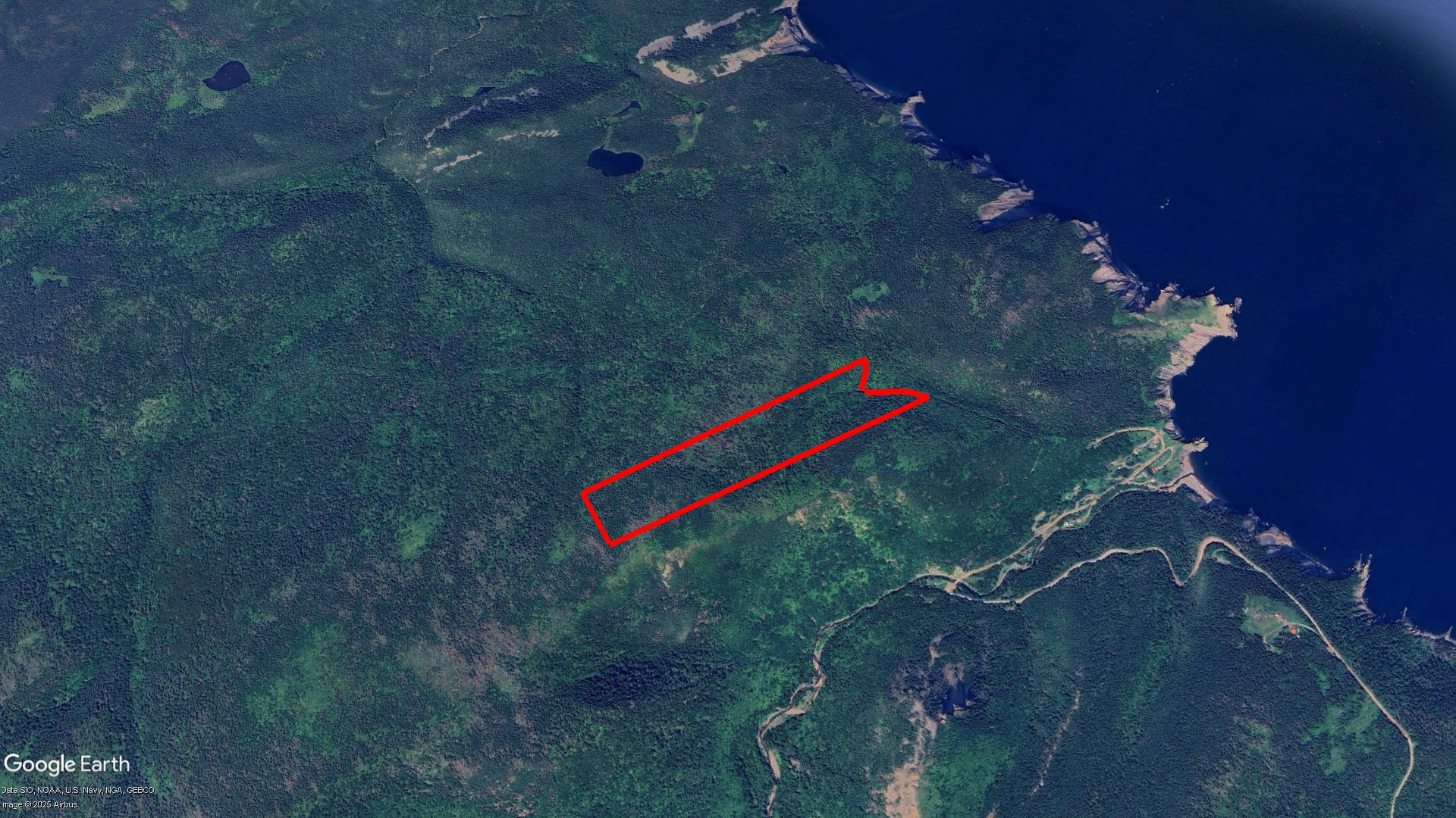 Tax Sale Inverness, Nova Scotia - 05791081