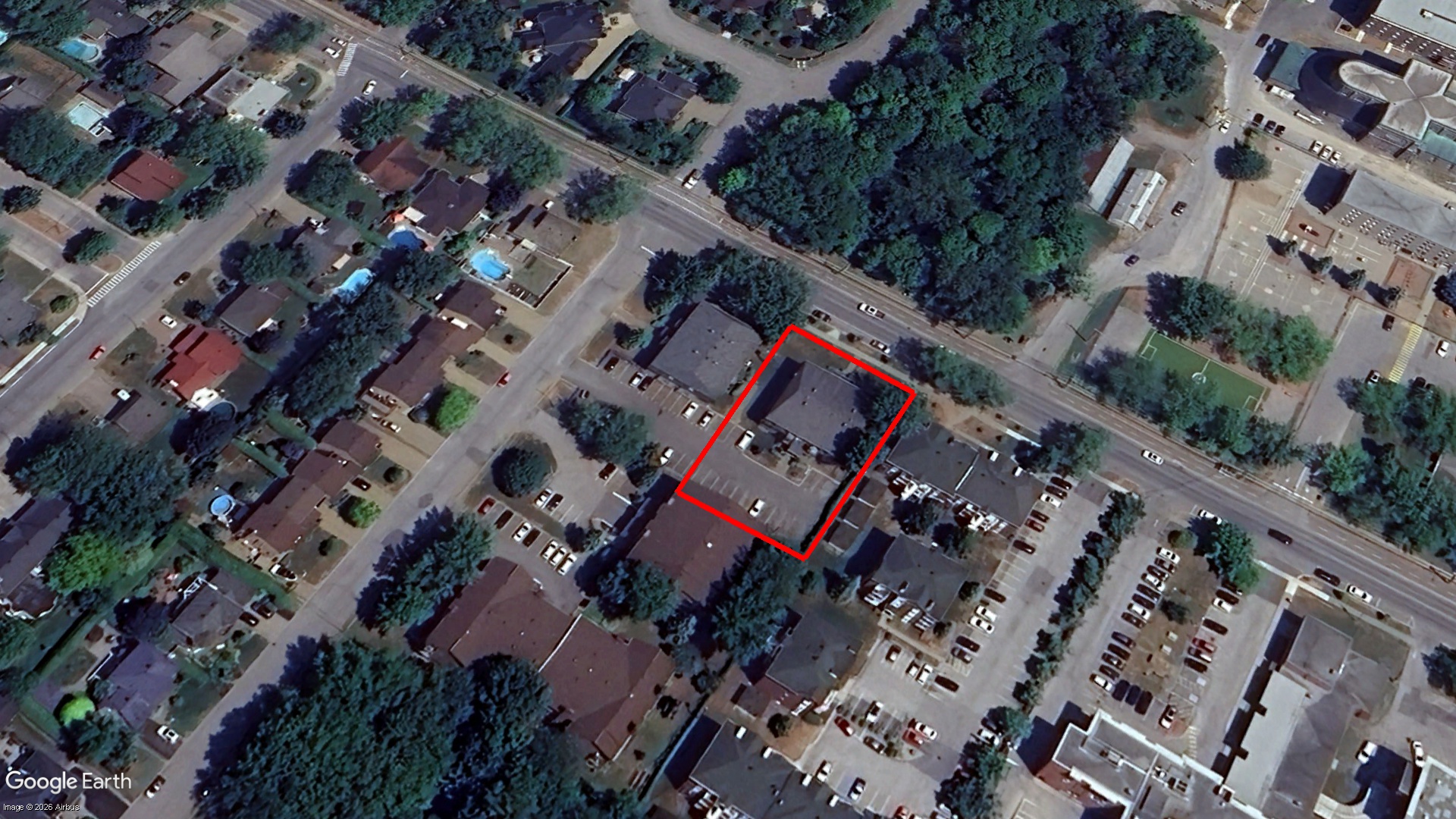 Tax Sale Saint-Hyacinthe, Quebec - 