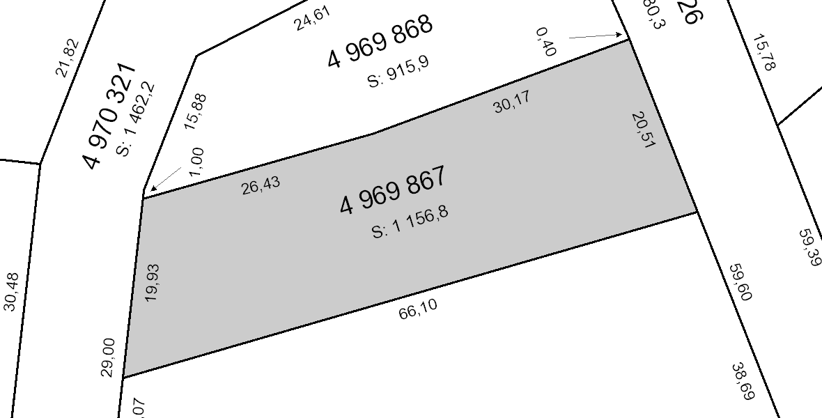 Tax Sale Des Laurentides, Quebec - 5197-22-2296