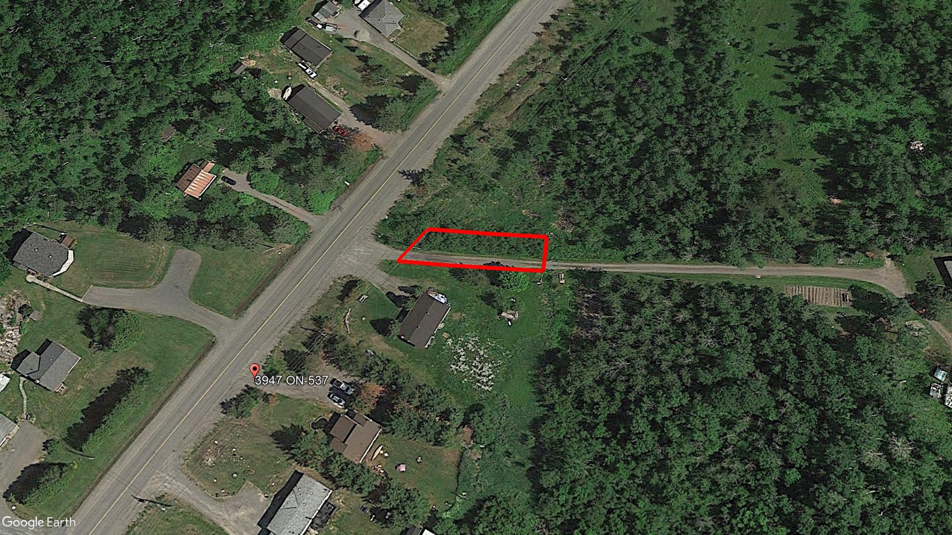 Tax Sale Greater Sudbury, Ontario - 250.003.03850.0000