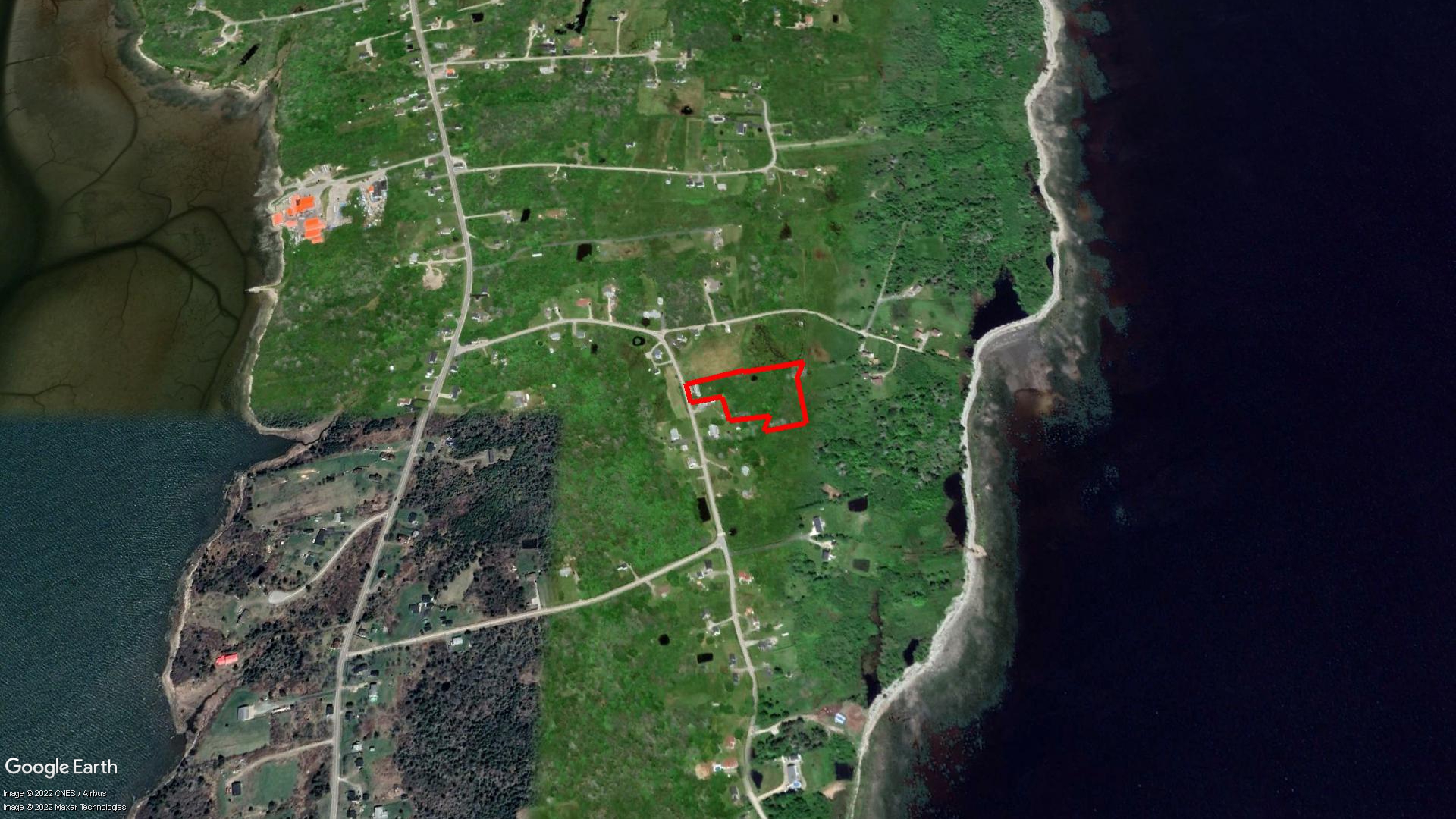 Tax Sale Argyle, Nova Scotia - 03802779