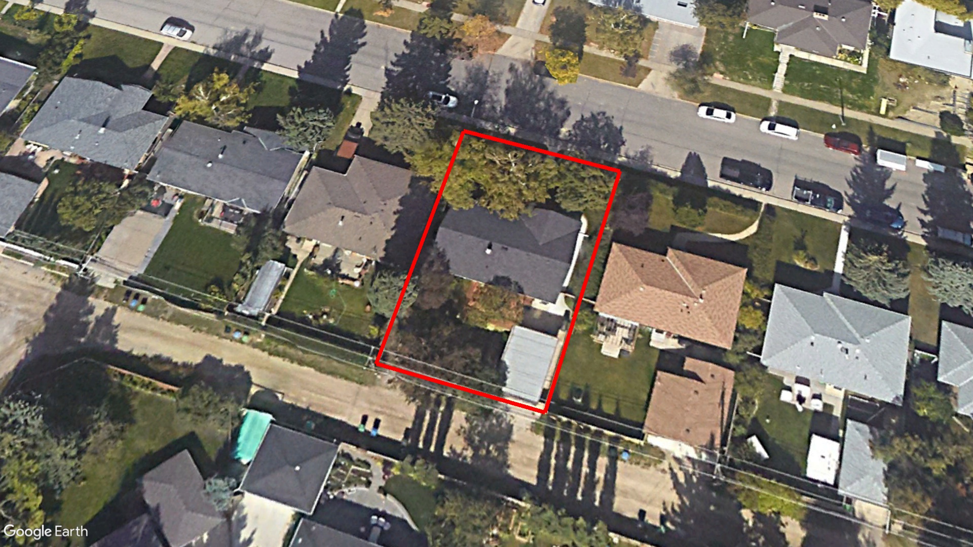 Tax Sale Calgary, Alberta - 036-01130-2