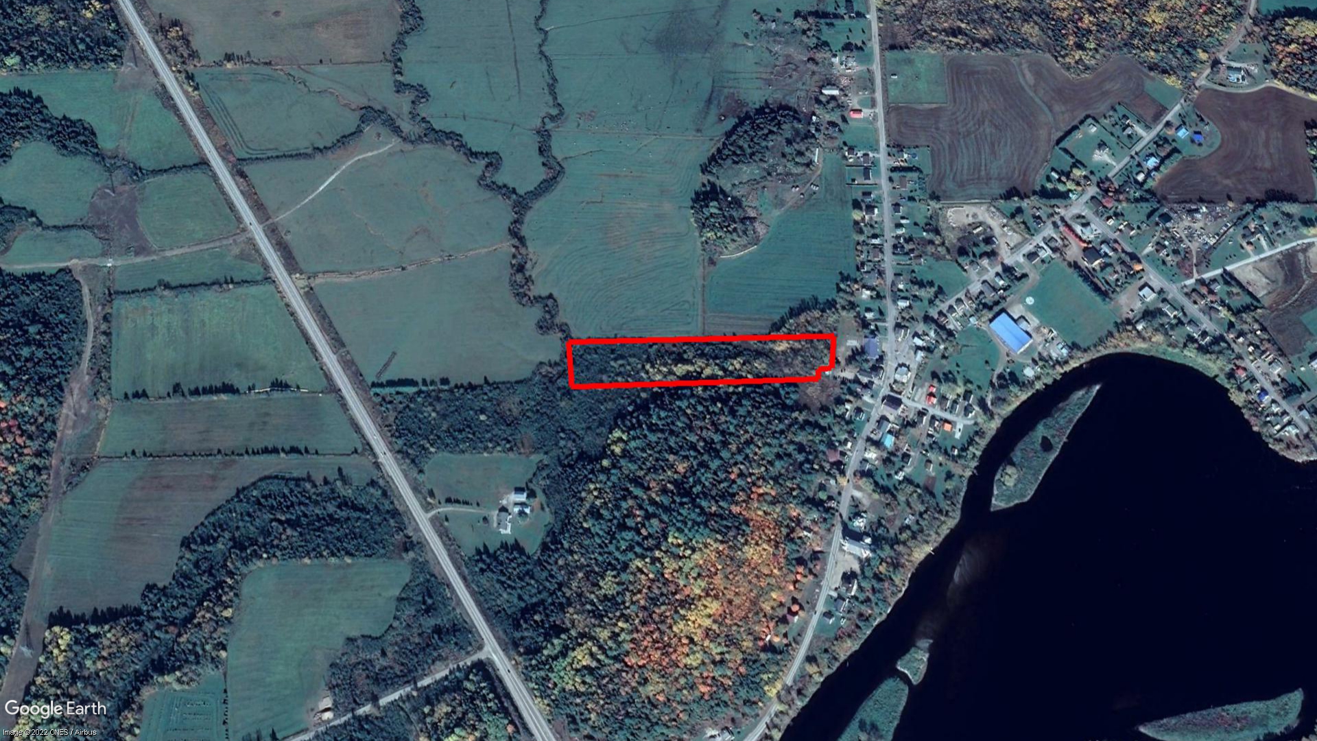 Tax Sale La Vallee-de-la-Gatineau, Quebec - 4618-43-1835