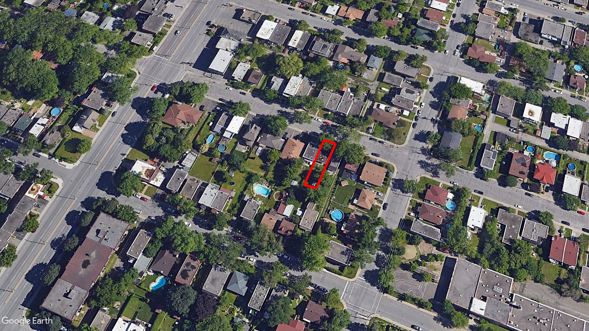 Tax Sale Montreal, Quebec - 370461-00 