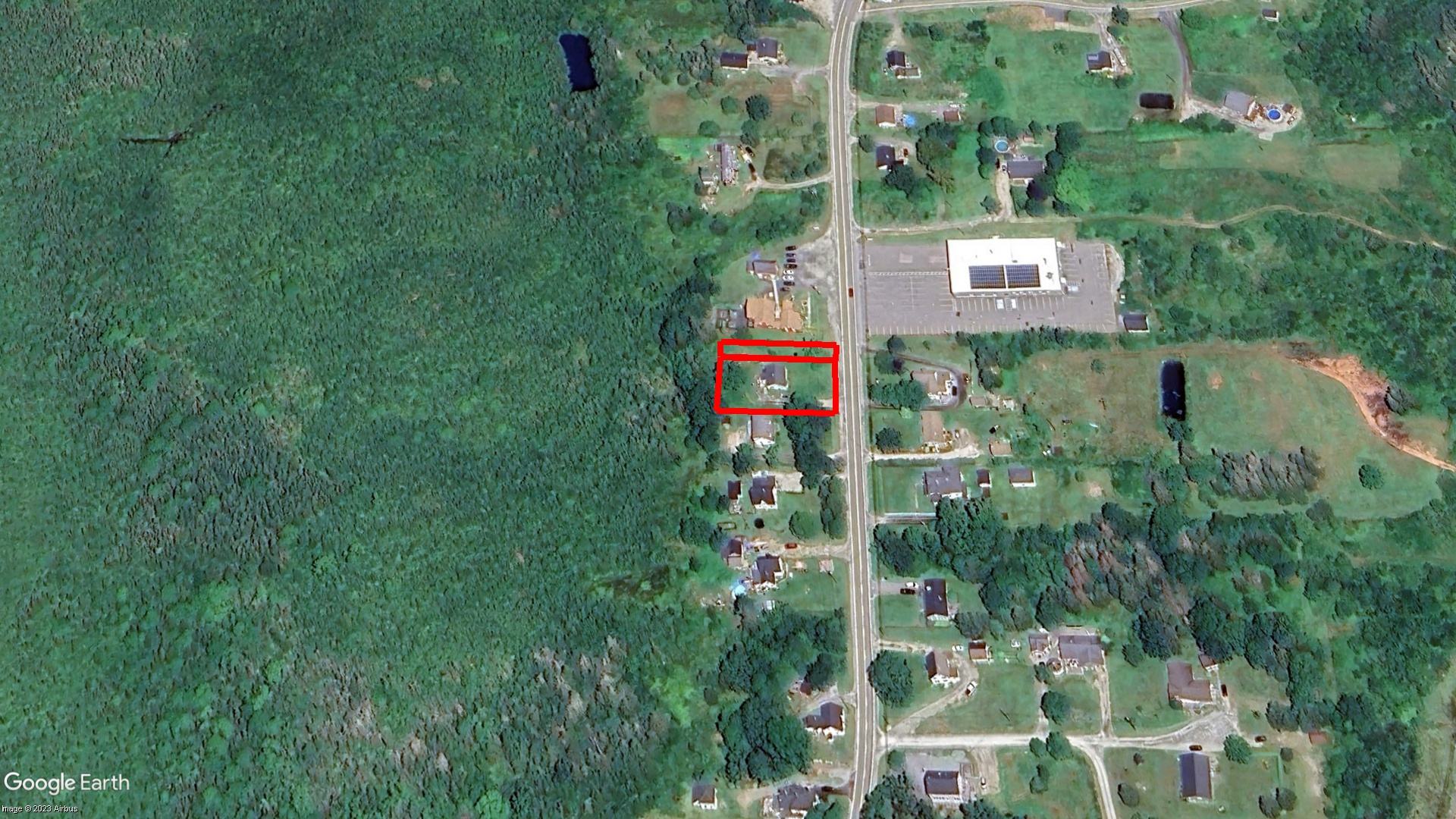 Tax Sale Argyle, Nova Scotia - 01052527