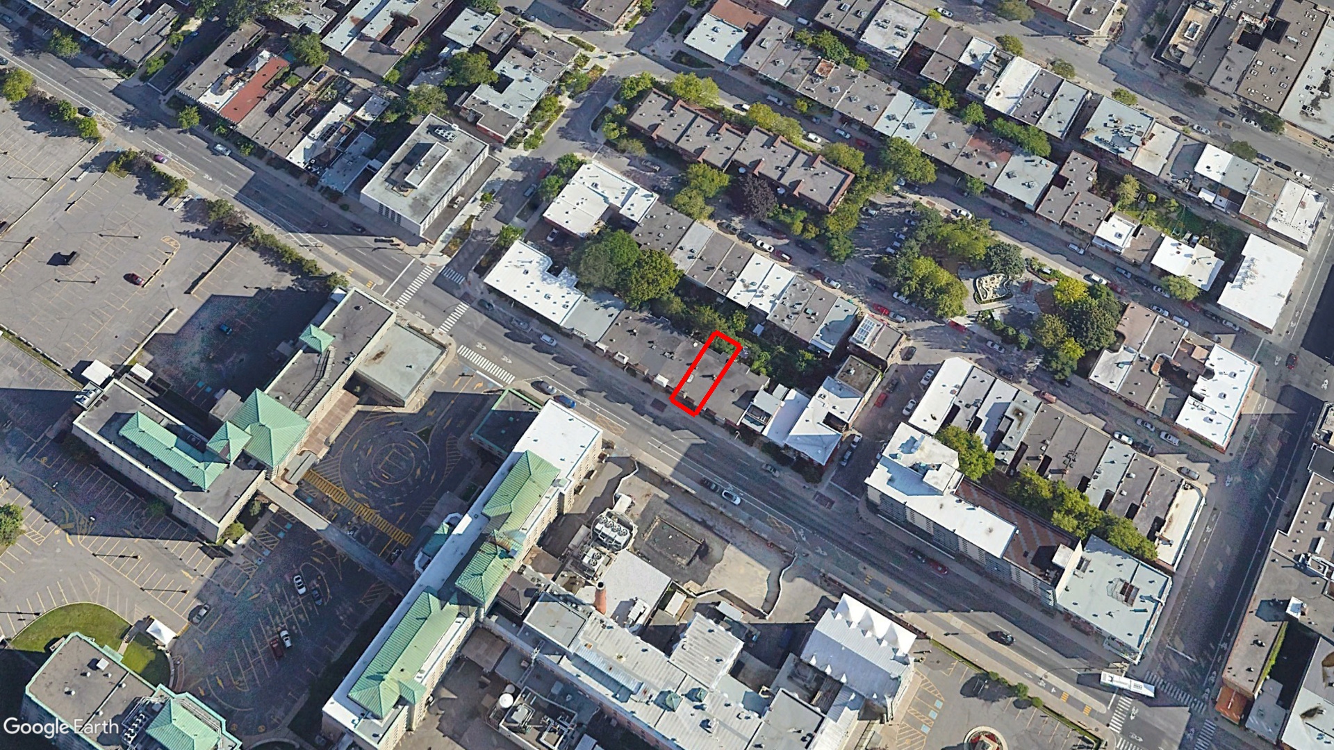 Tax Sale Montreal, Quebec - 280208-00