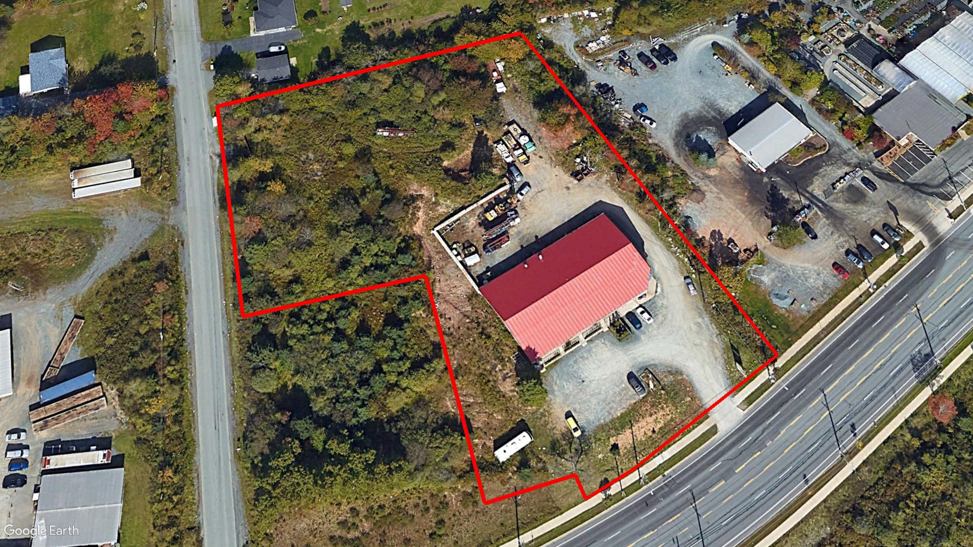 Tax Sale Halifax, Nova Scotia - 02607972