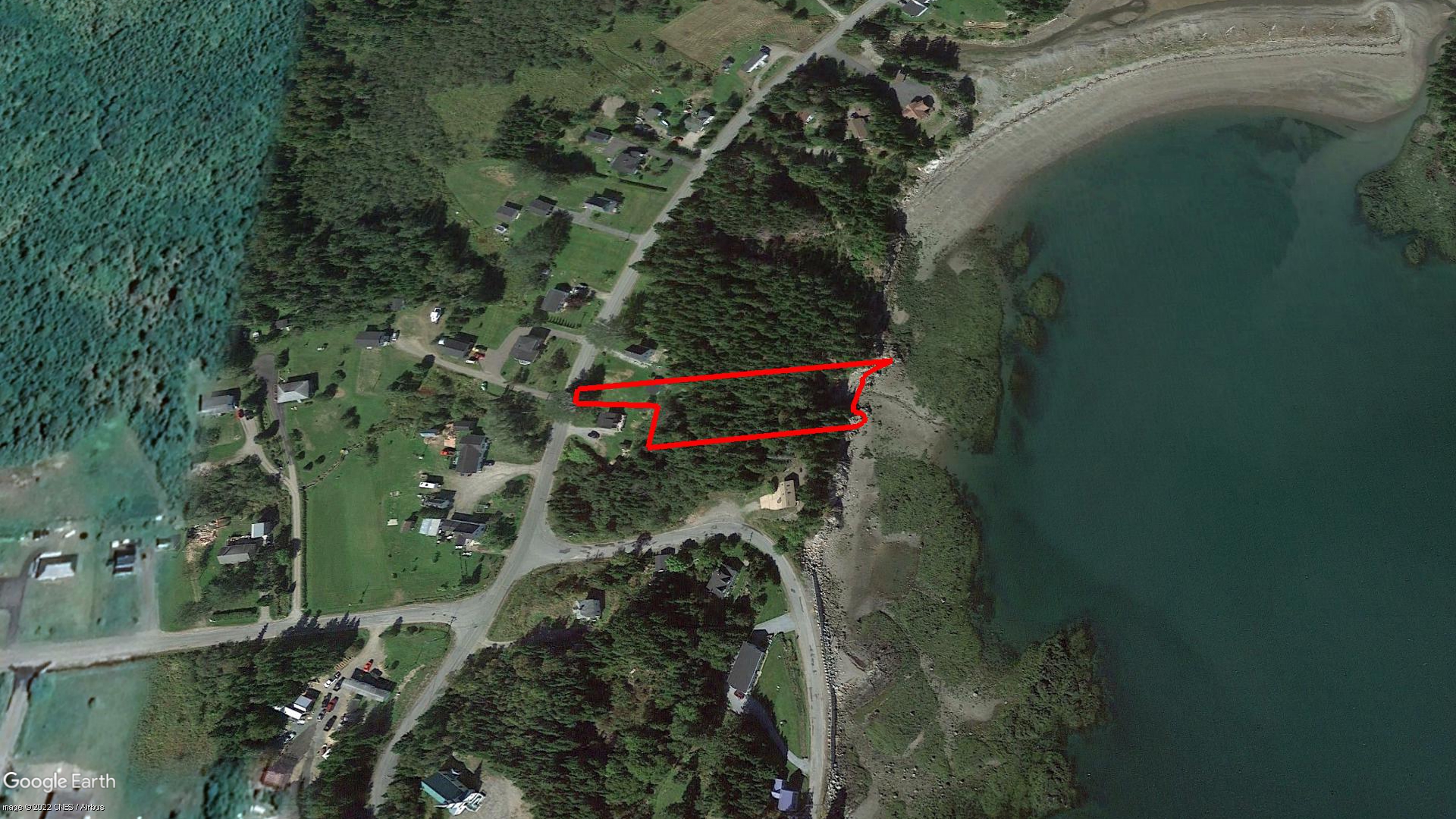 Tax Sale Charlotte, New Brunswick - 05686673