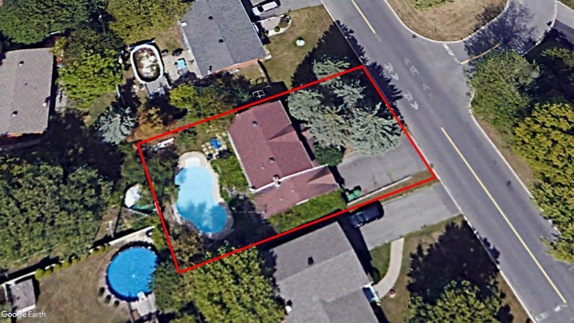 Tax Sale Montreal, Quebec - 040079-96