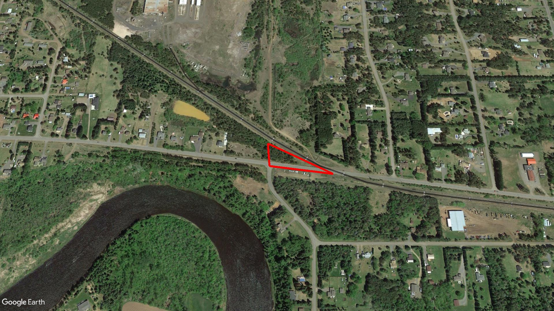 Tax Sale Oliver Paipoonge, Ontario - 58 08 080 001 11115 0000