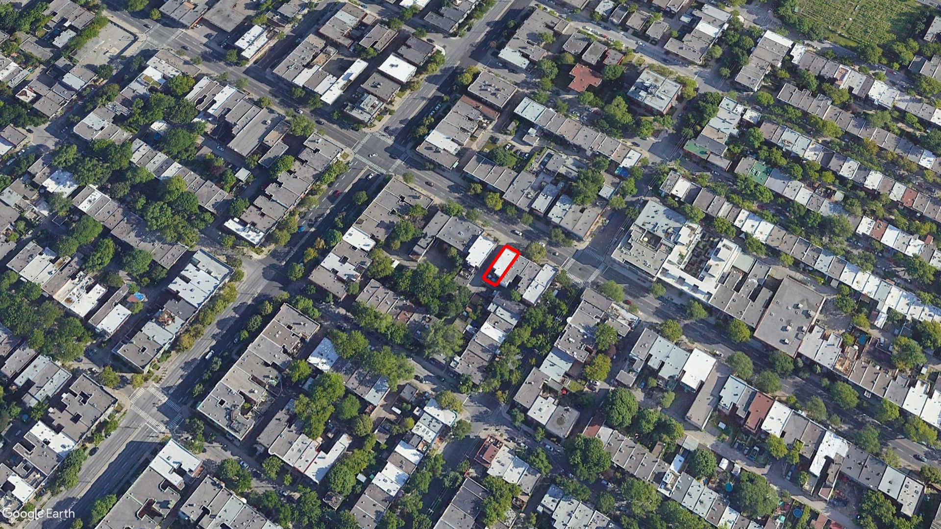 Tax Sale Montreal, Quebec - 540889-00