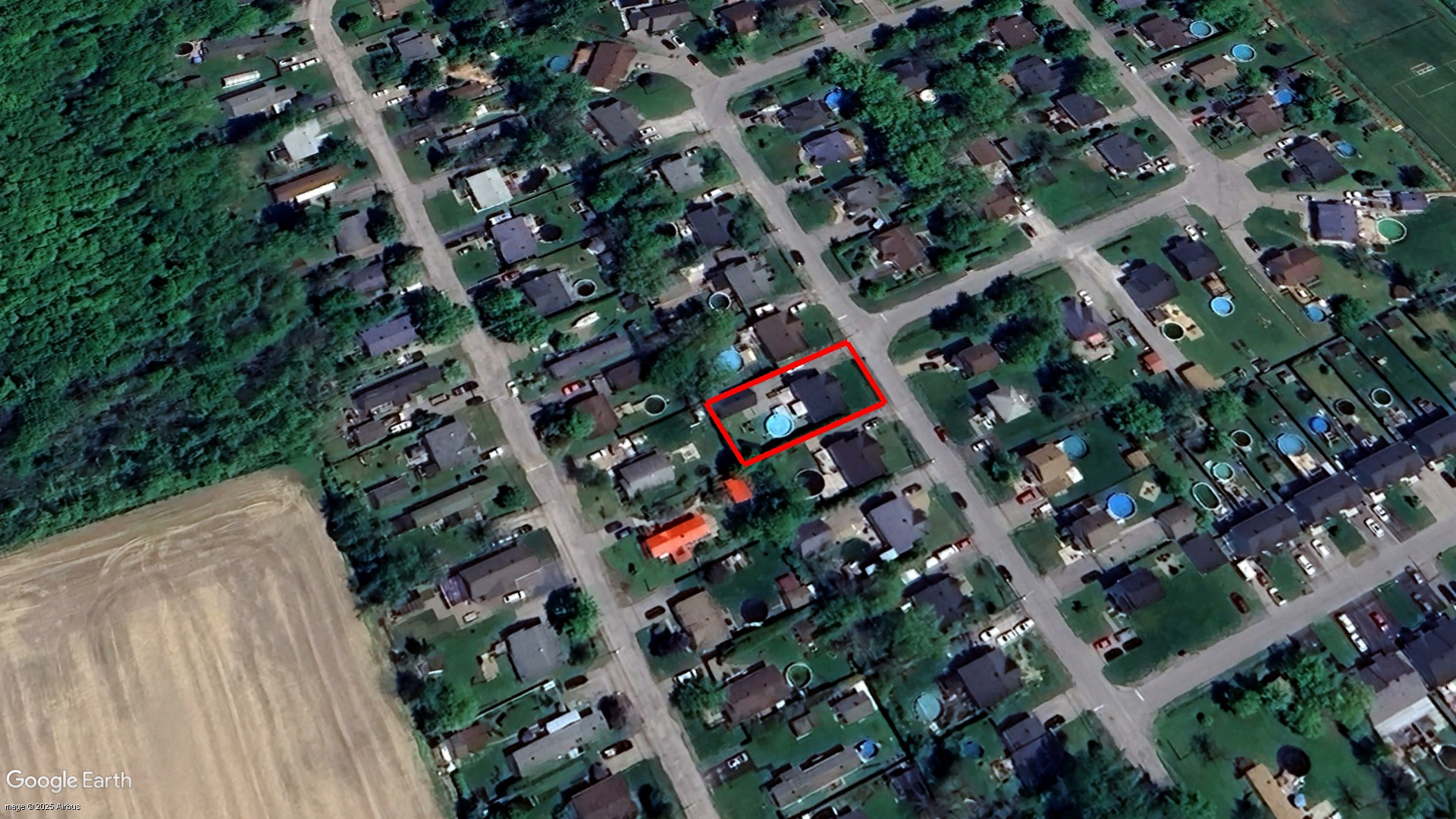 Tax Sale Vaudreuil-Soulanges, Quebec - 