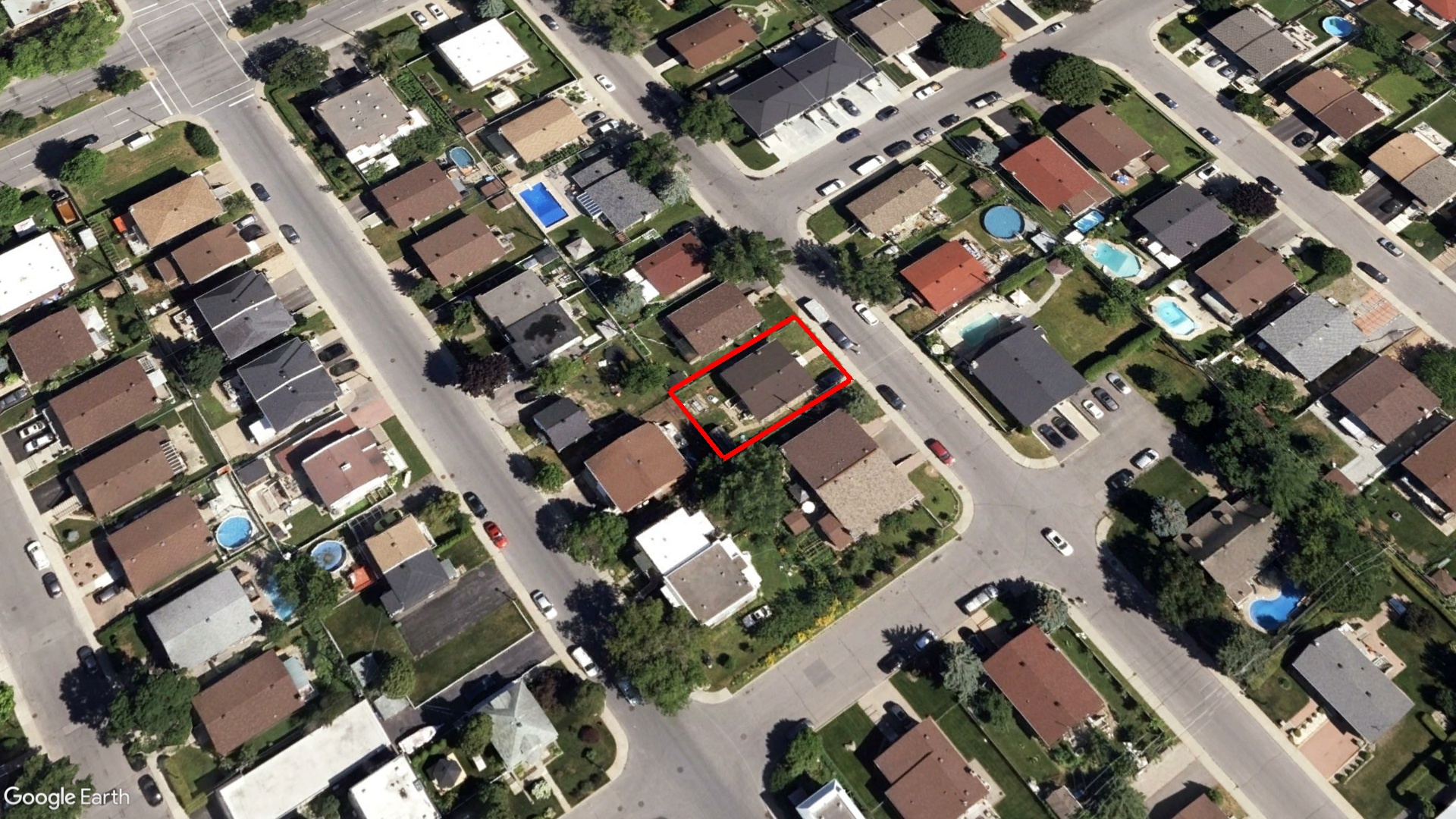 Tax Sale Montreal, Quebec - 860579-00