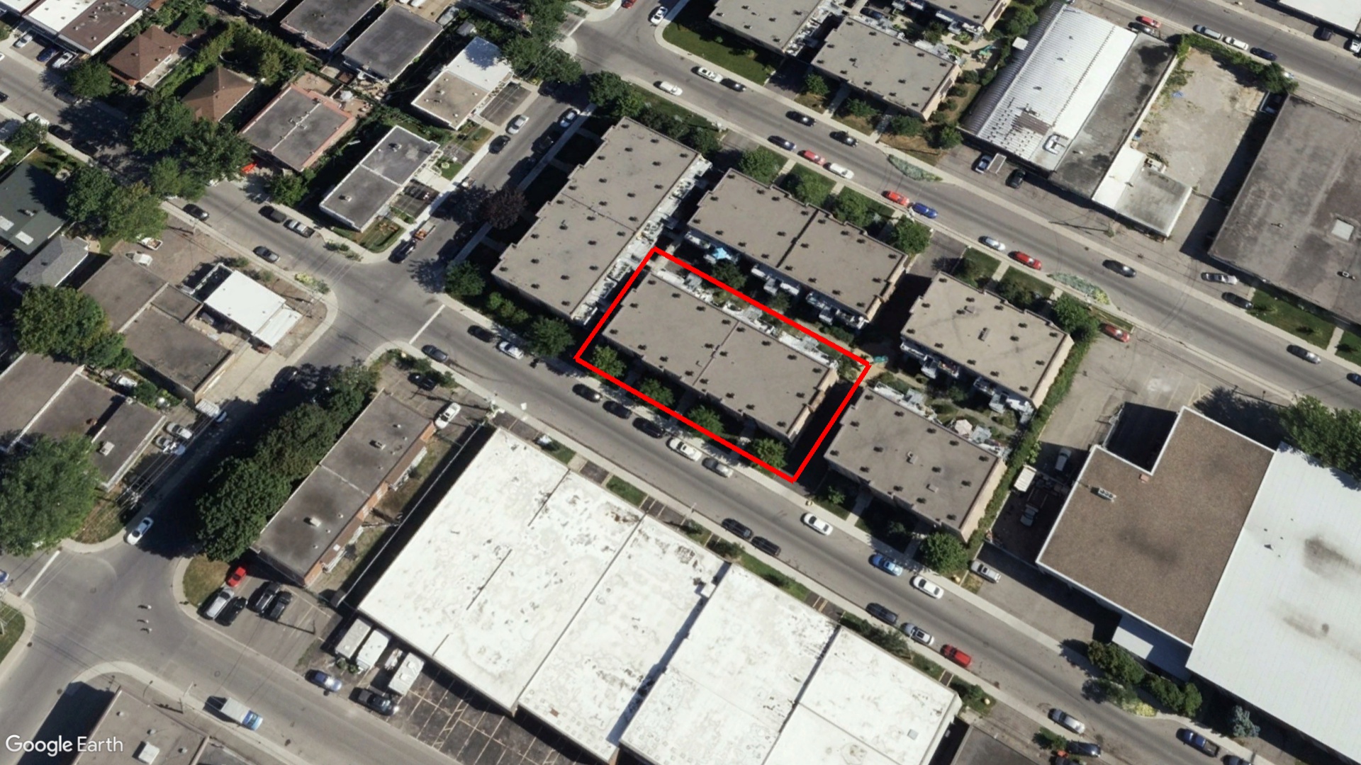 Tax Sale Montreal, Quebec - 052454-87 