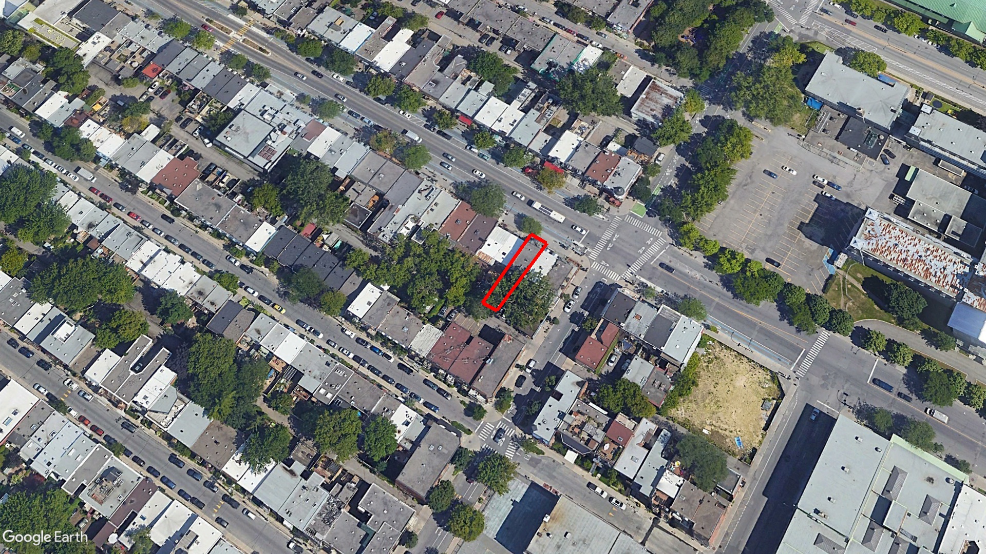 Tax Sale Montreal, Quebec - 281498-00