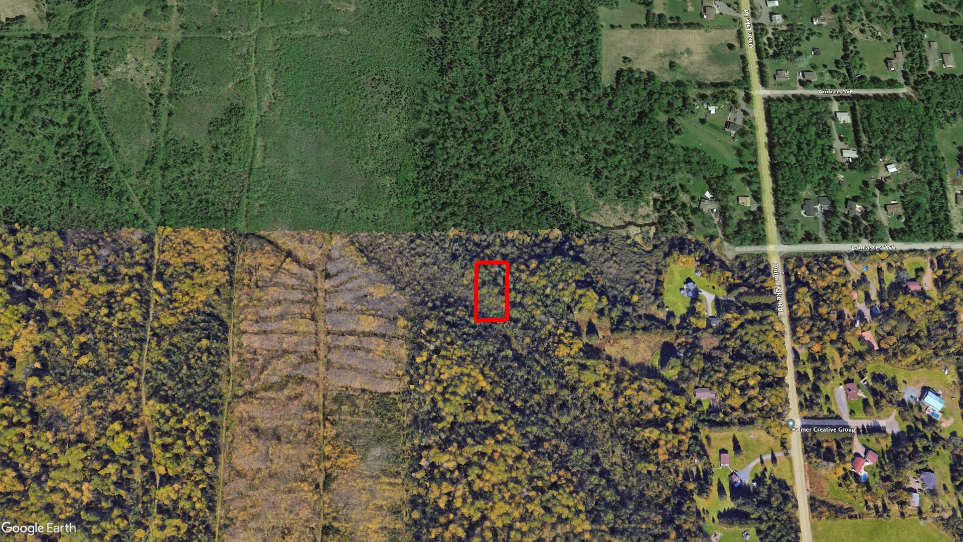 Tax Sale Thunder Bay, Ontario - 02 103 58100 0000