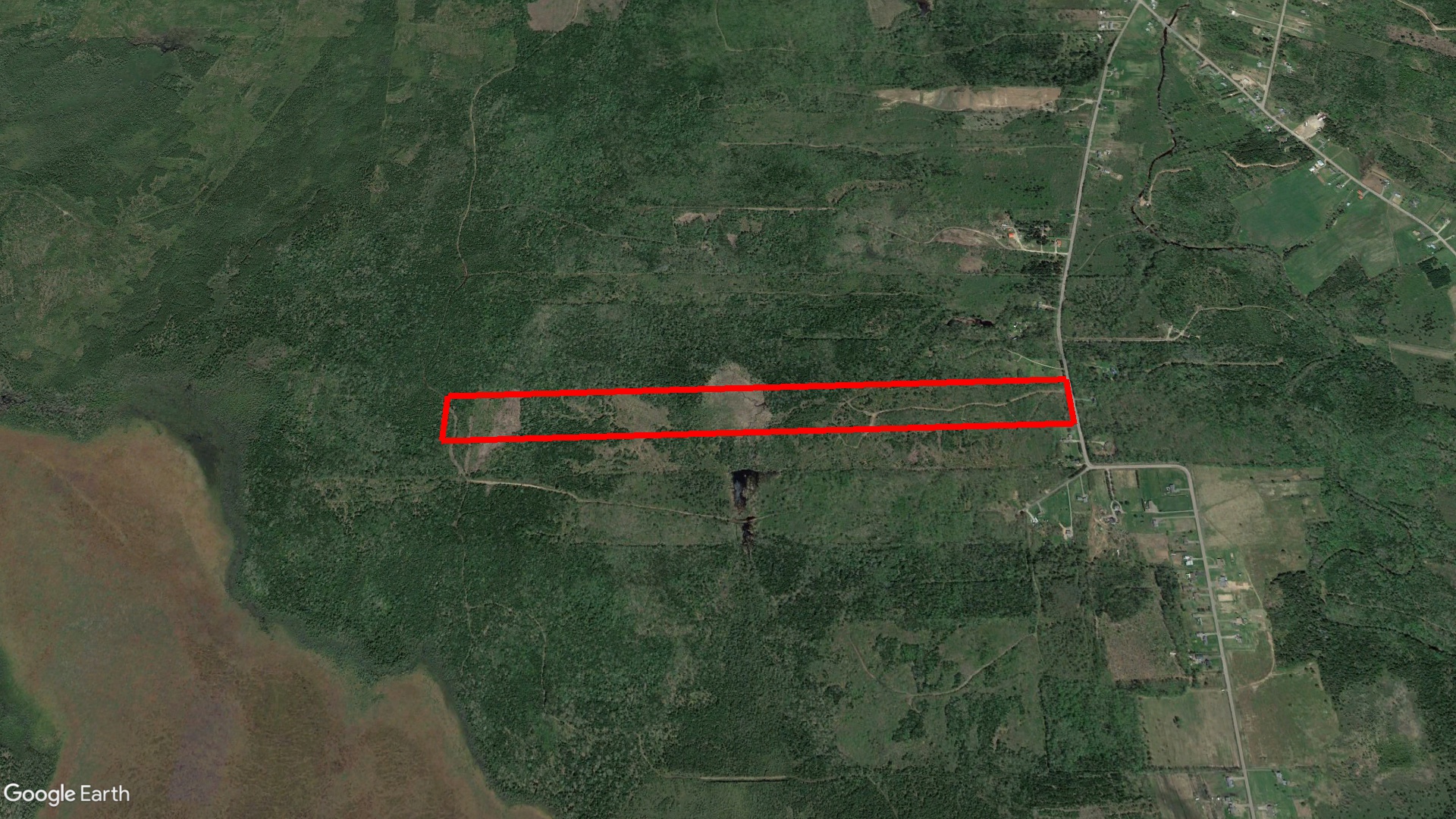 Tax Sale Albert Westmorland, New Brunswick - 03598468 