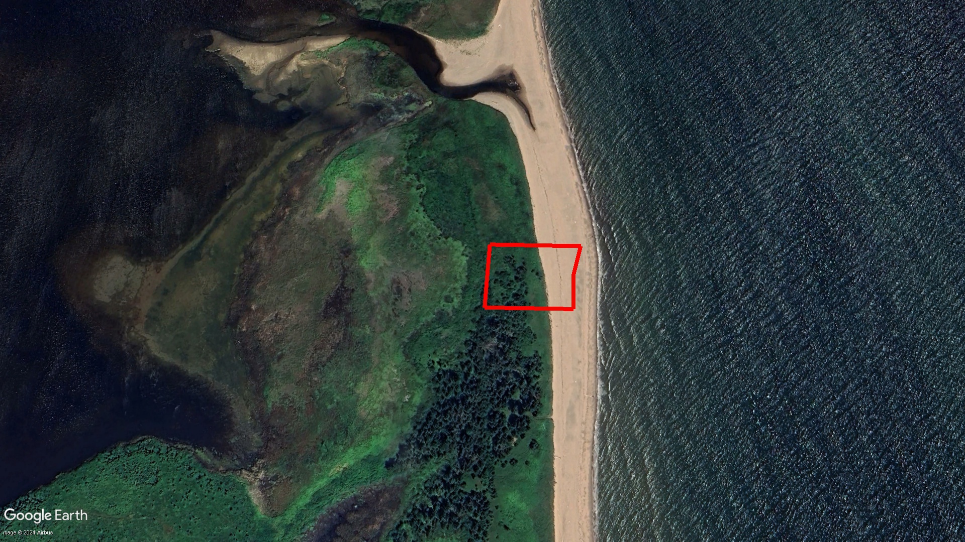 Tax Sale Northumberland, New Brunswick - 03557585