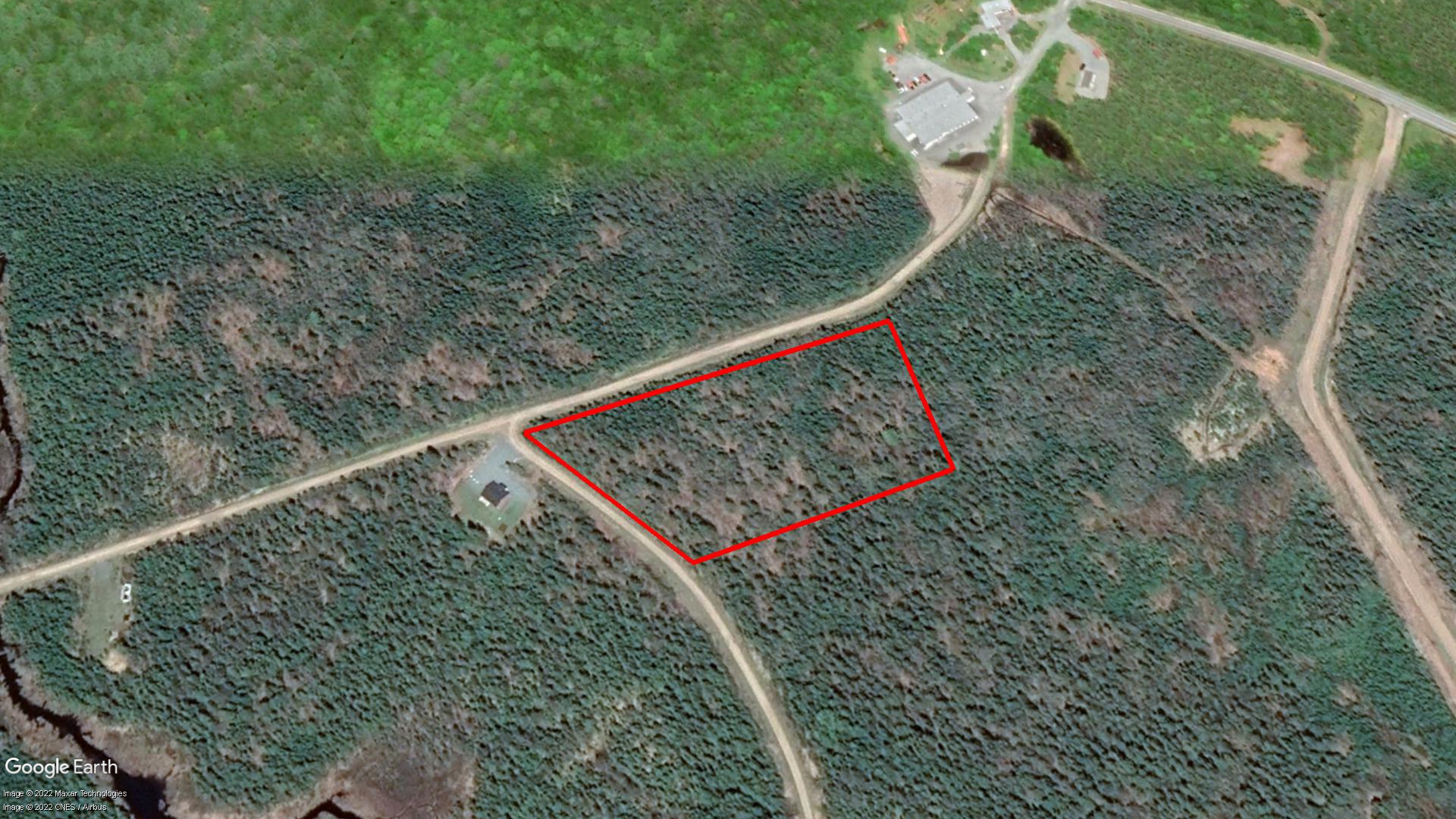 Tax Sale Richmond, Nova Scotia - 09027068