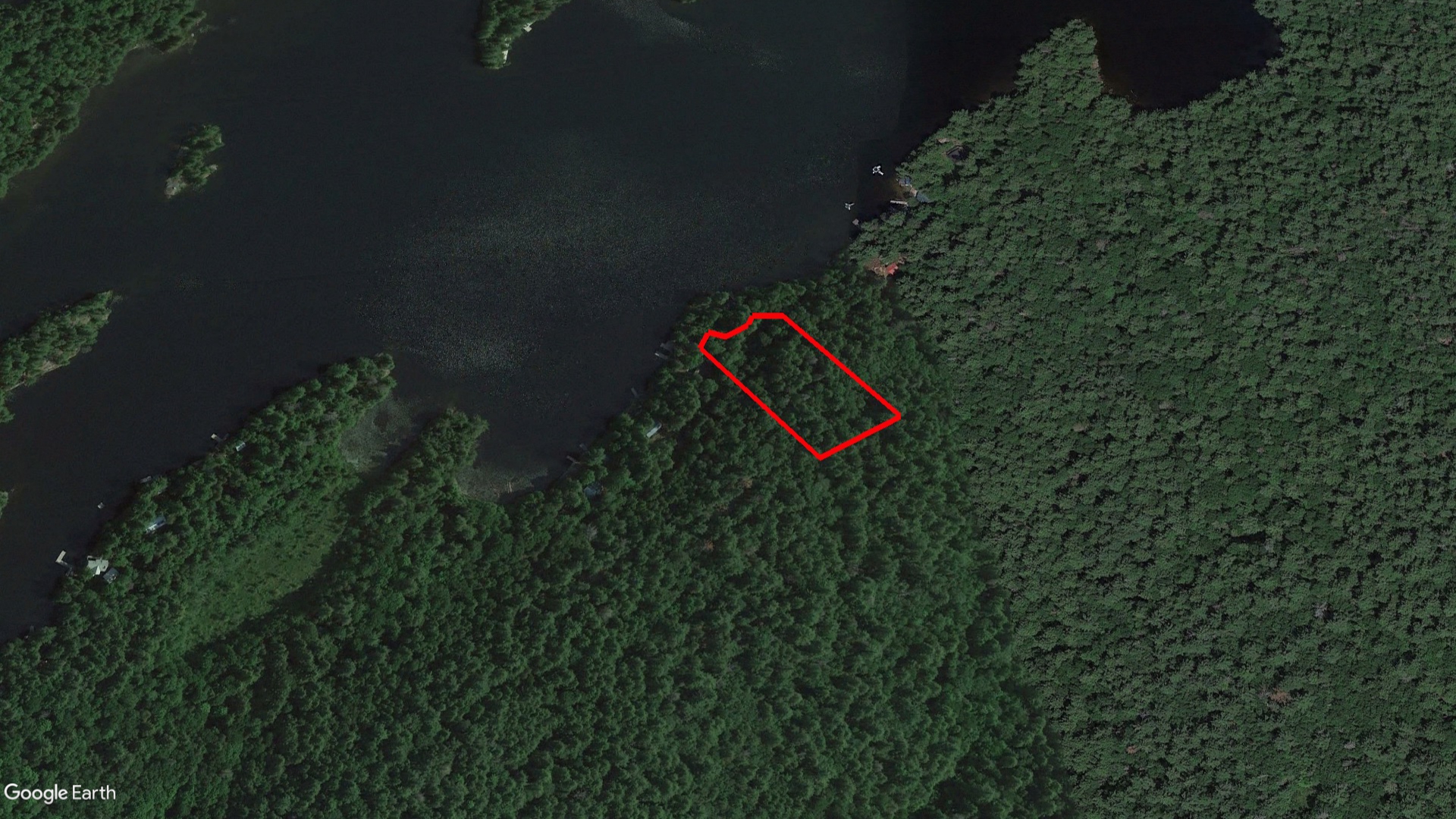 Tax Sale Killarney, Ontario - 51 36 000 003 09300 0000