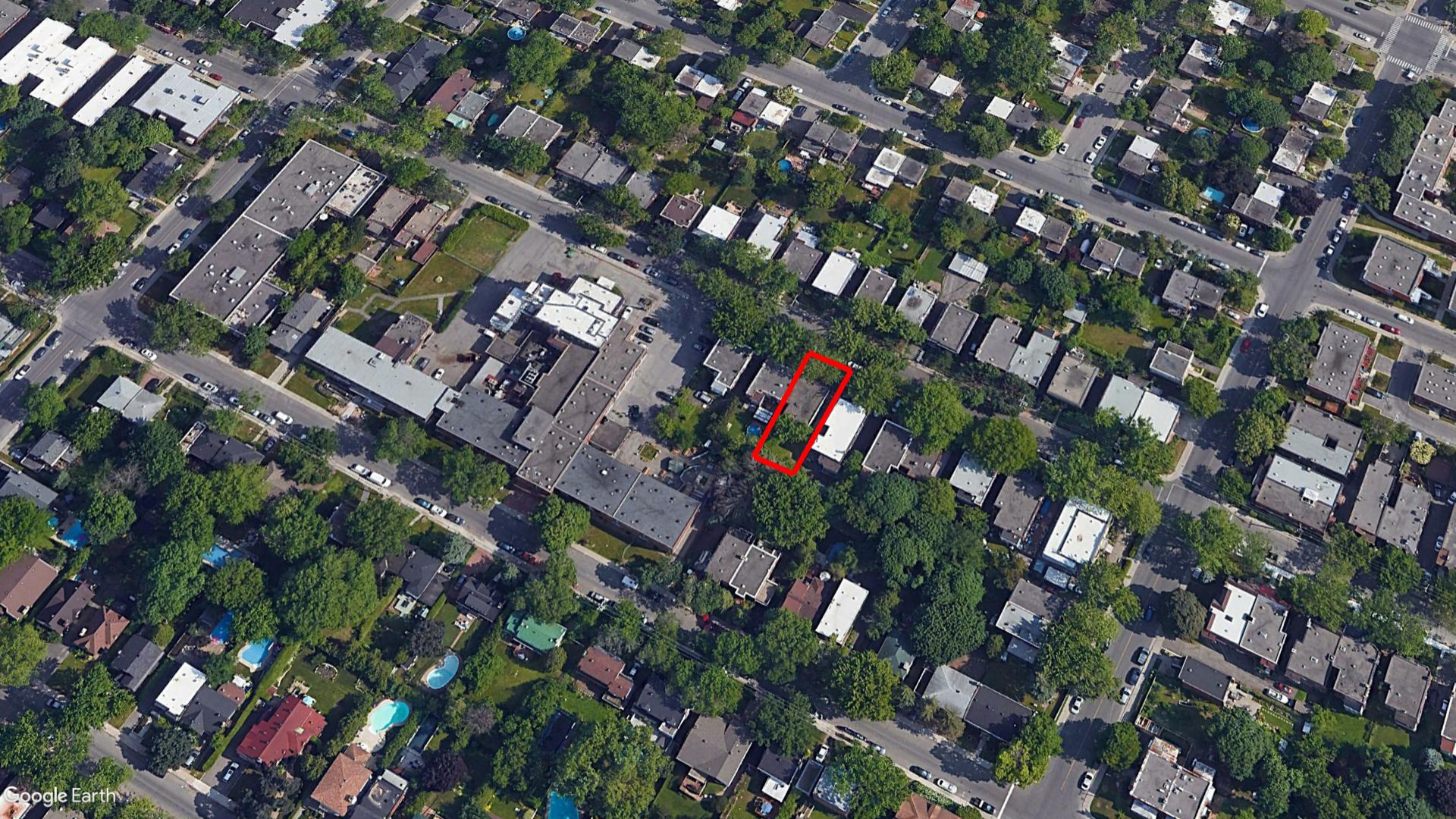 Tax Sale Montreal, Quebec - 445614-00