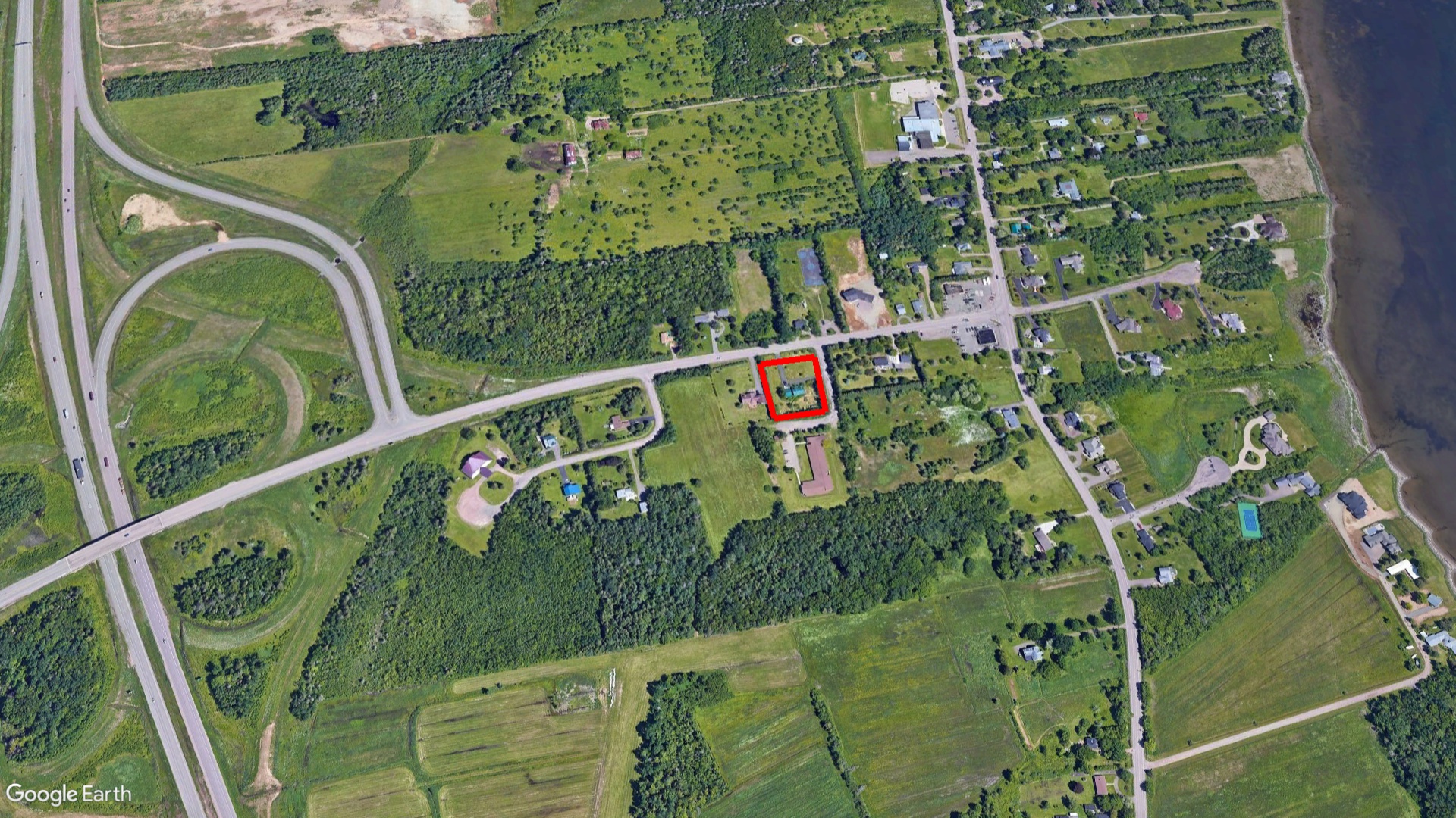 Tax Sale Albert Westmorland, New Brunswick - 02138370