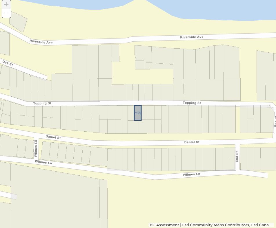 Tax Sale Trail, British Columbia - 21-232-01651.100