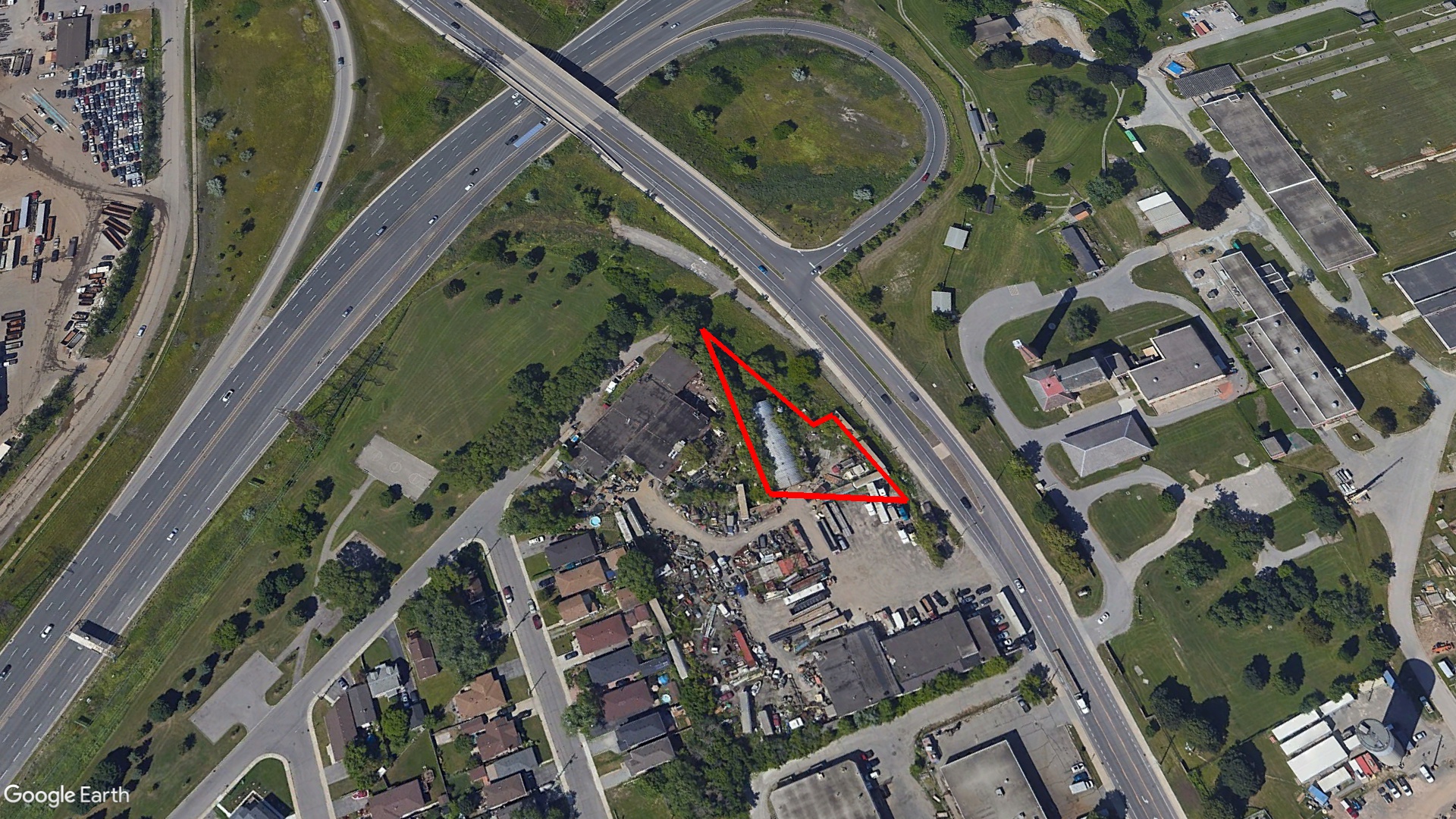 Tax Sale Hamilton, Ontario - 25 18 050.401.09410