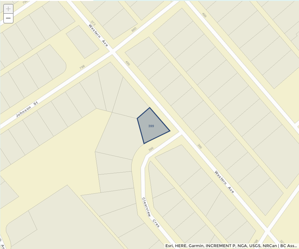 Tax Sale Williams Lake, British Columbia - 636000