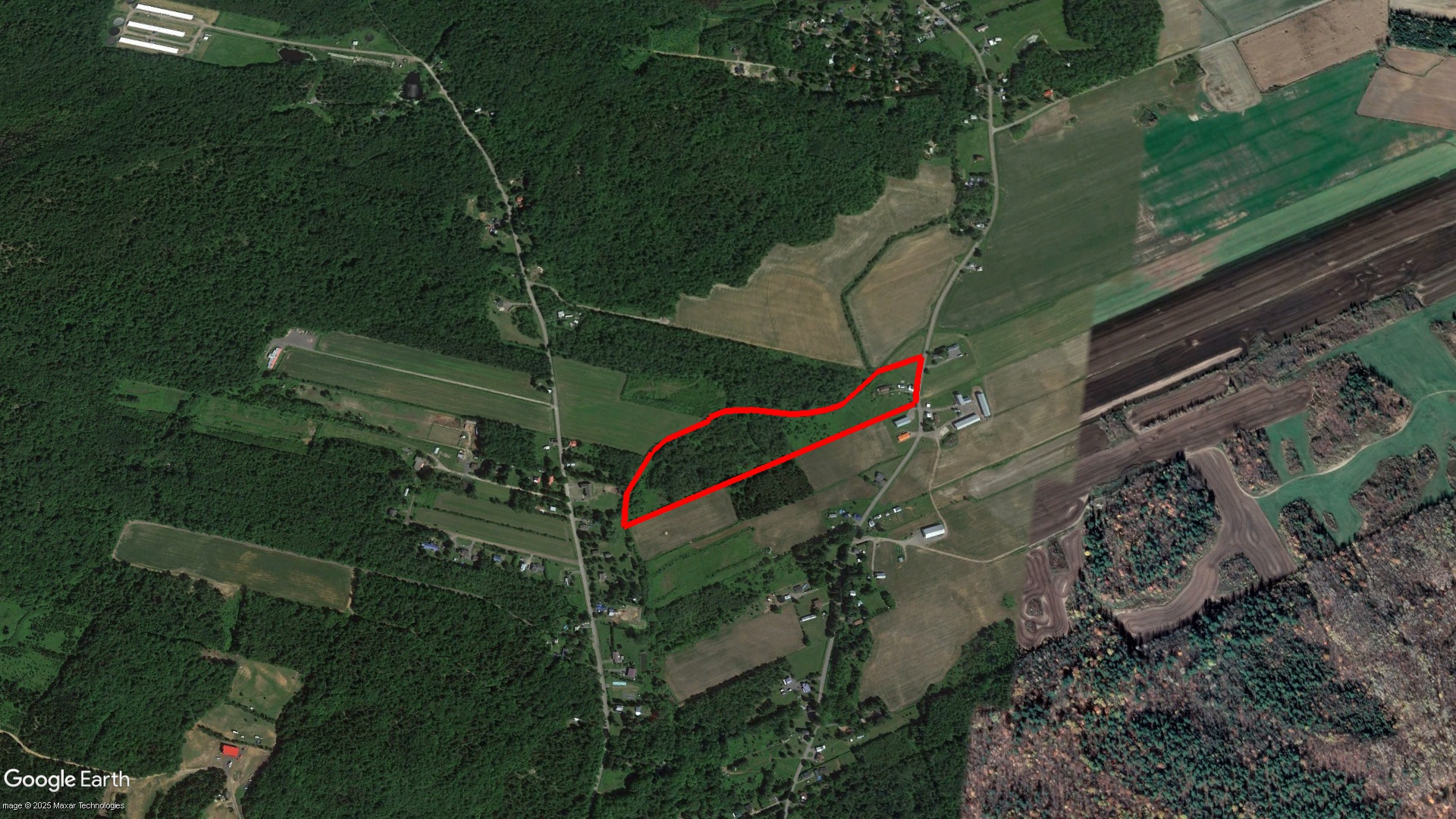 Tax Sale D’Autray, Quebec - 