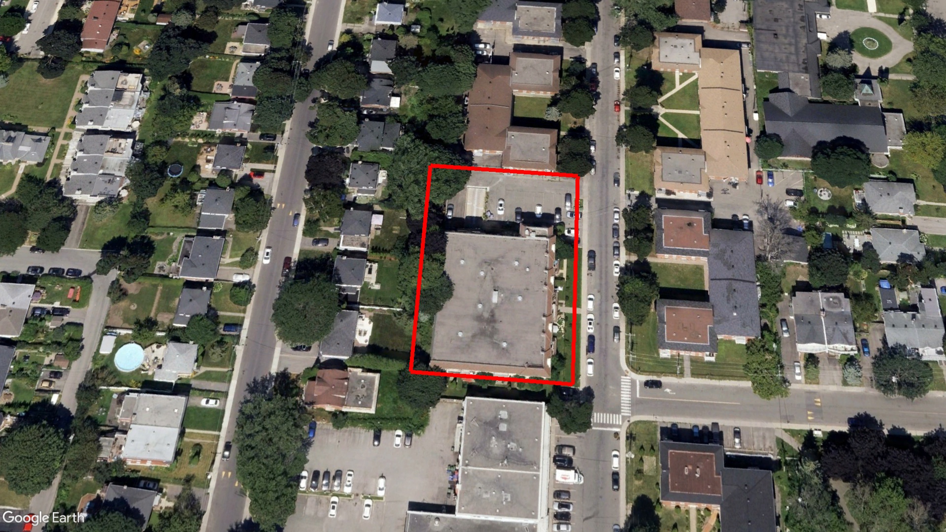 Tax Sale Montreal, Quebec - 051232-50