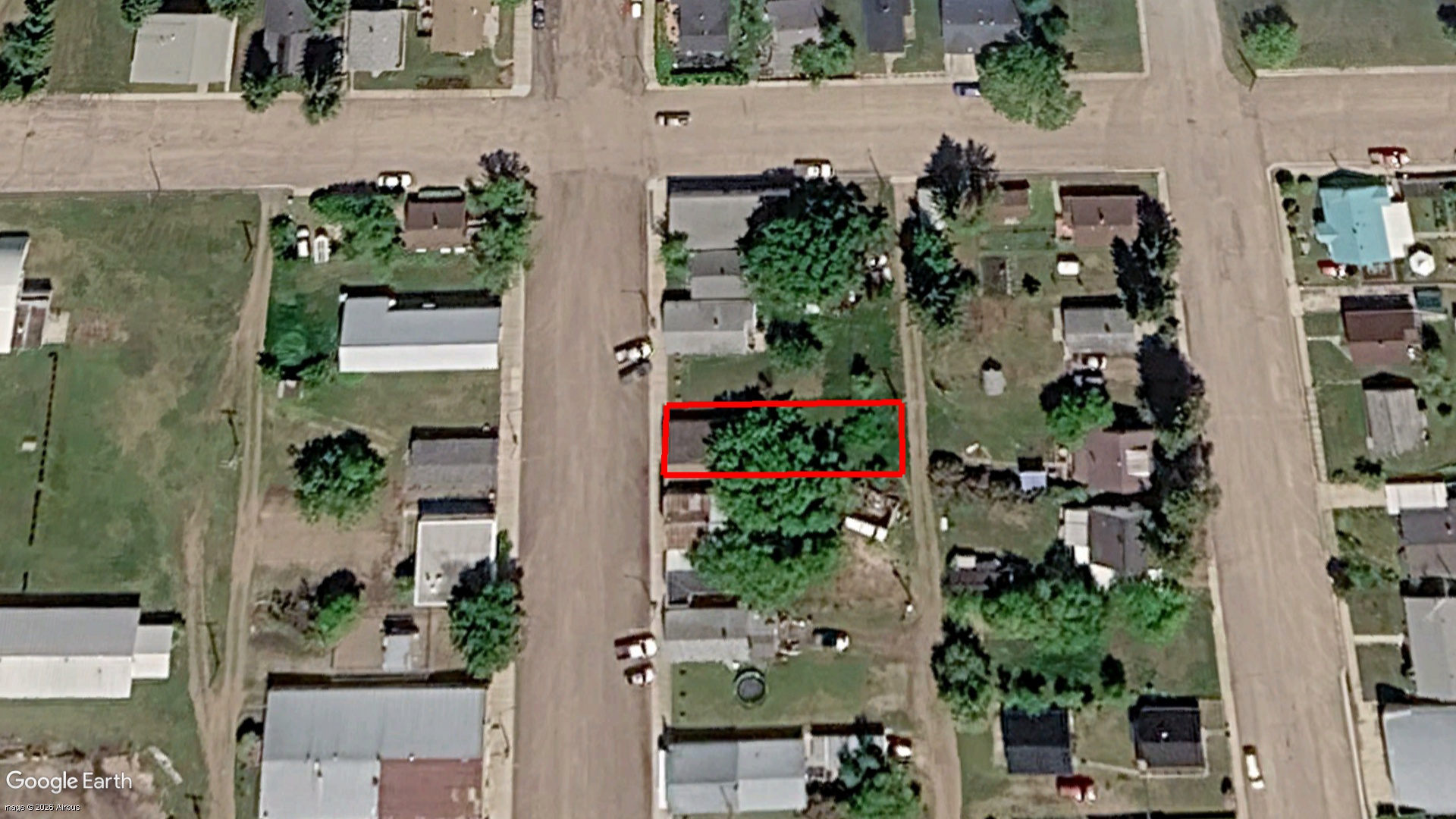 Tax Sale Myrnam, Alberta - 