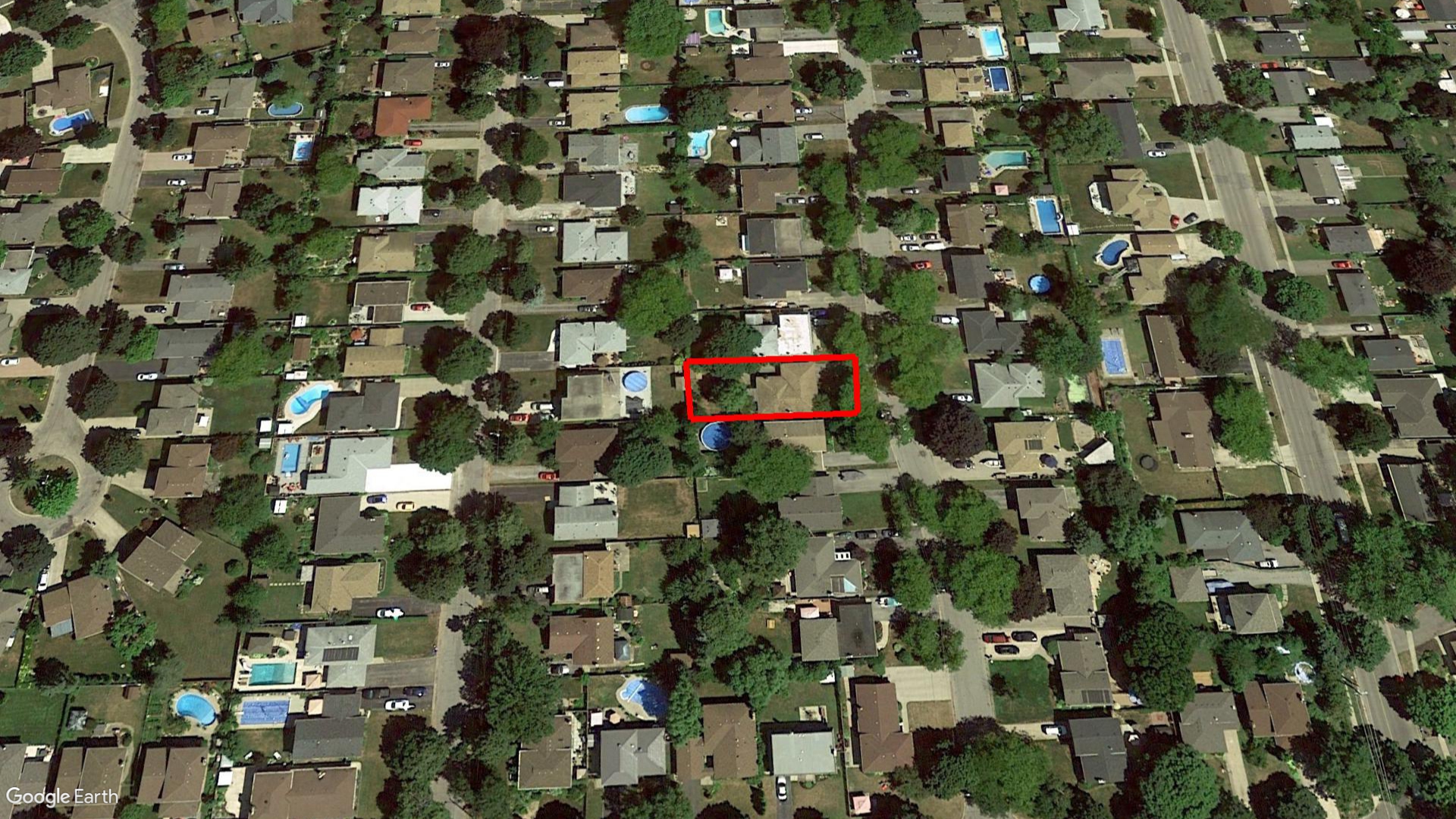 Tax Sale St. Catharines, Ontario - 26 29 060 018 21400 0000