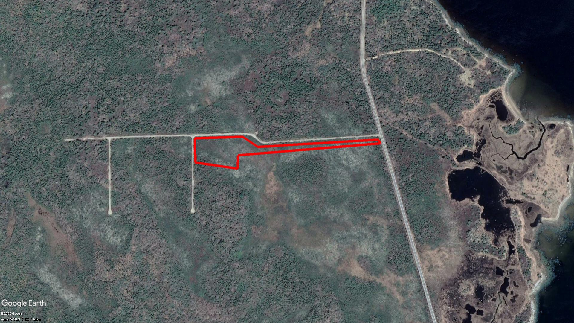 Tax Sale Barrington, Nova Scotia - 10132312