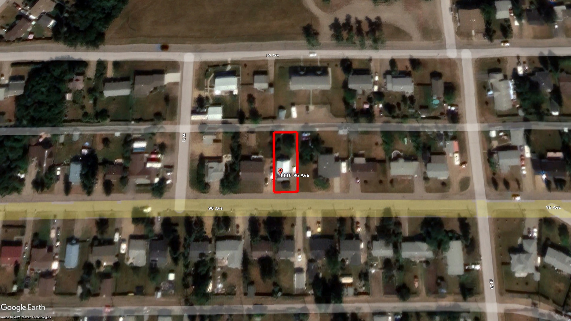 Tax Sale Dawson Creek, British Columbia - 27-206-001100.000